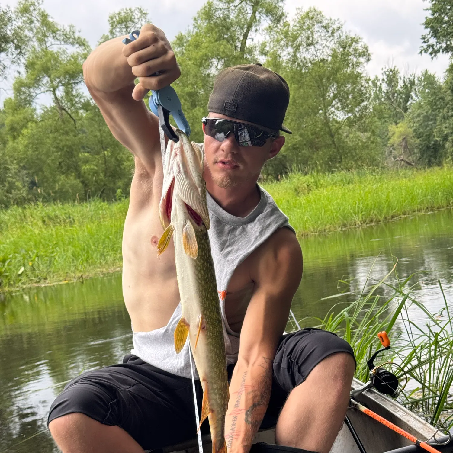 catch