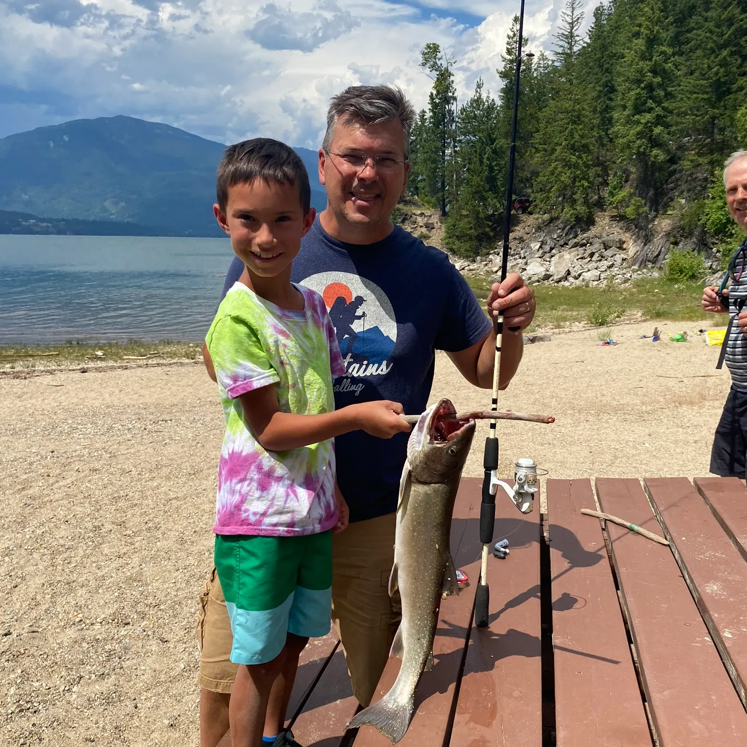 The most recent Dolly varden catches on Fishbrain