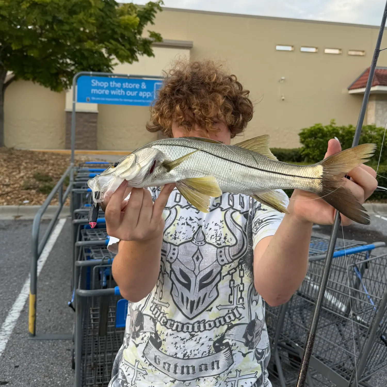 catch