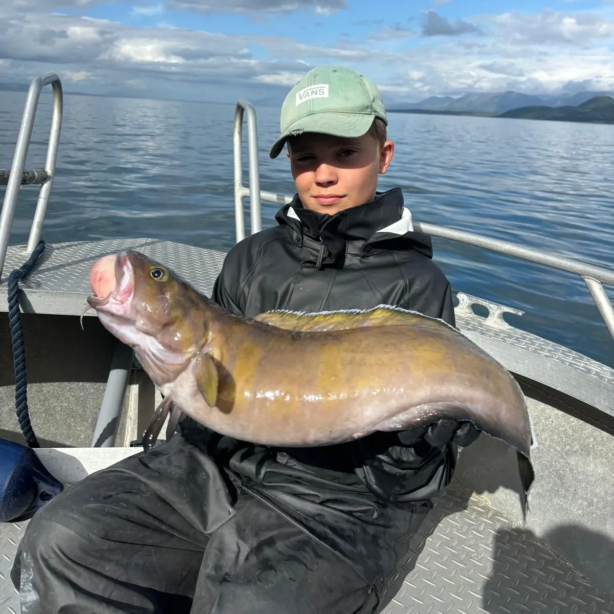 The most recent Cusk catches on Fishbrain
