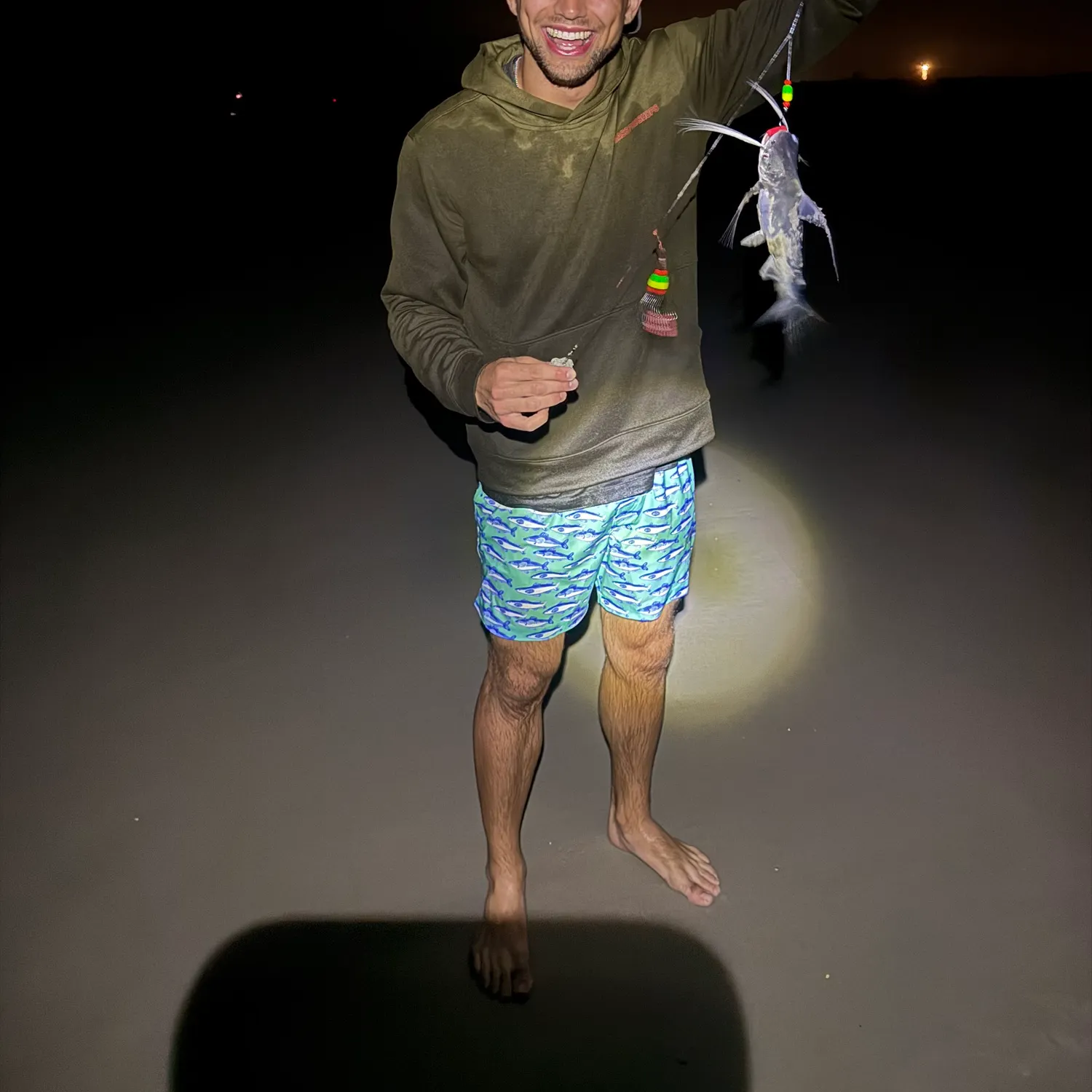 The most recent Hardhead sea catfish catches on Fishbrain