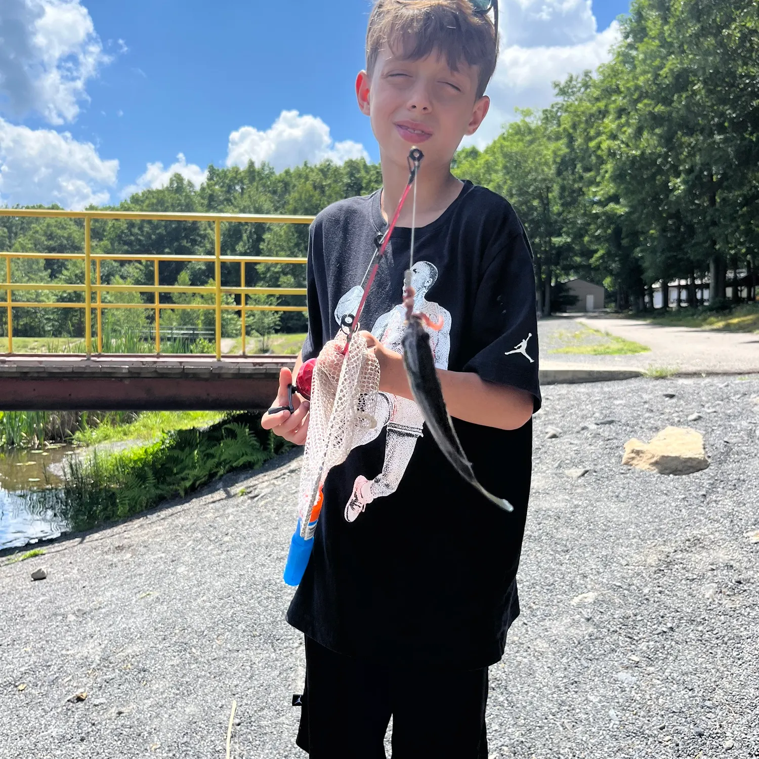 catch
