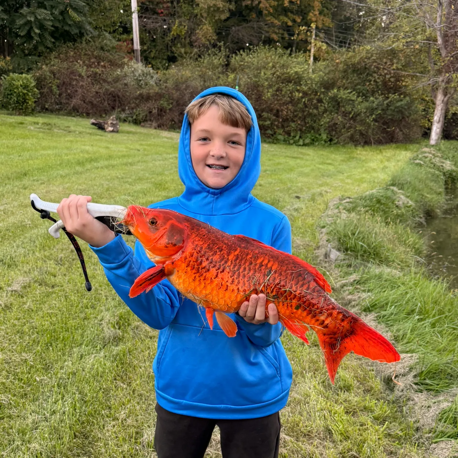 The most recent Smallmouth redhorse catches on Fishbrain