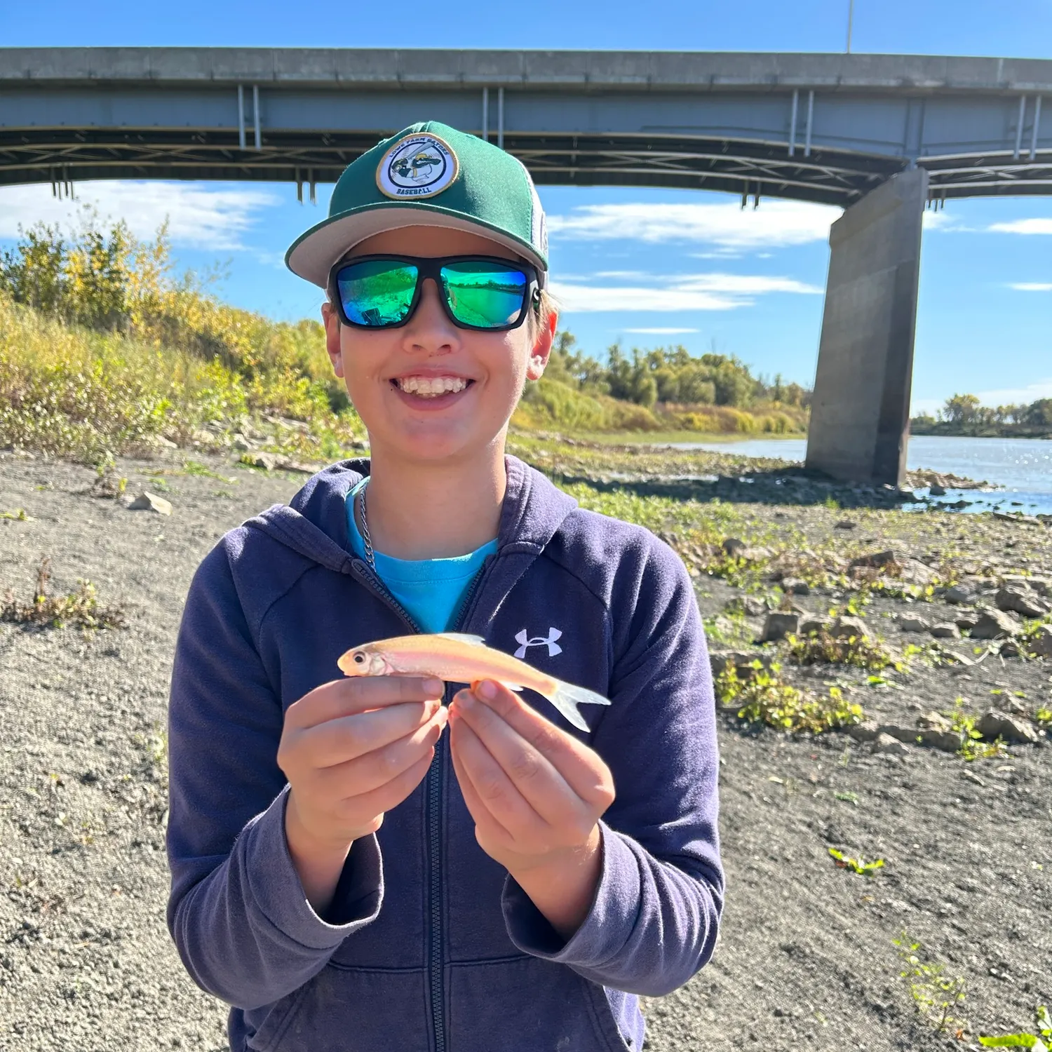 Silver chub caught on Fishbrain