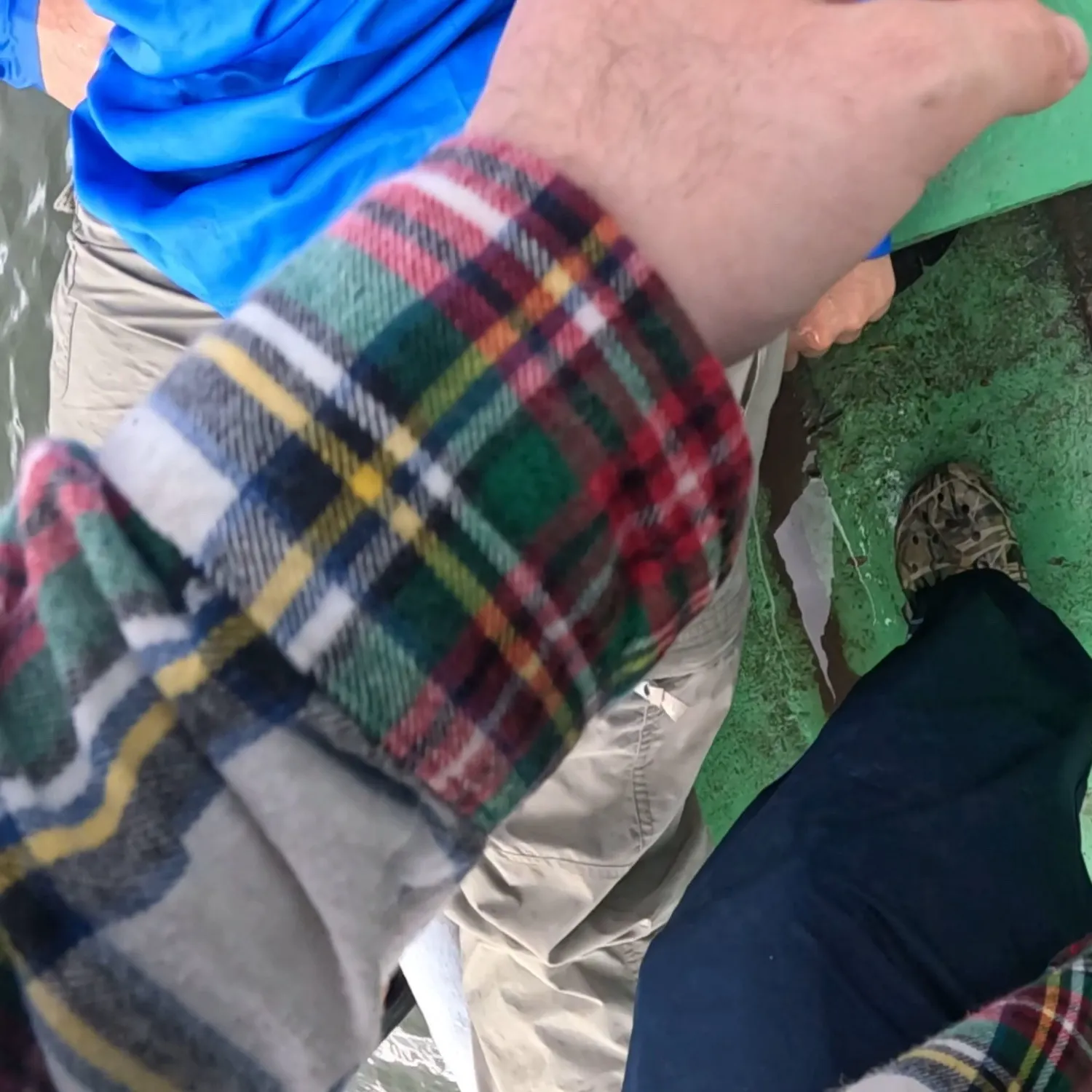 Fish caught on Fishbrain