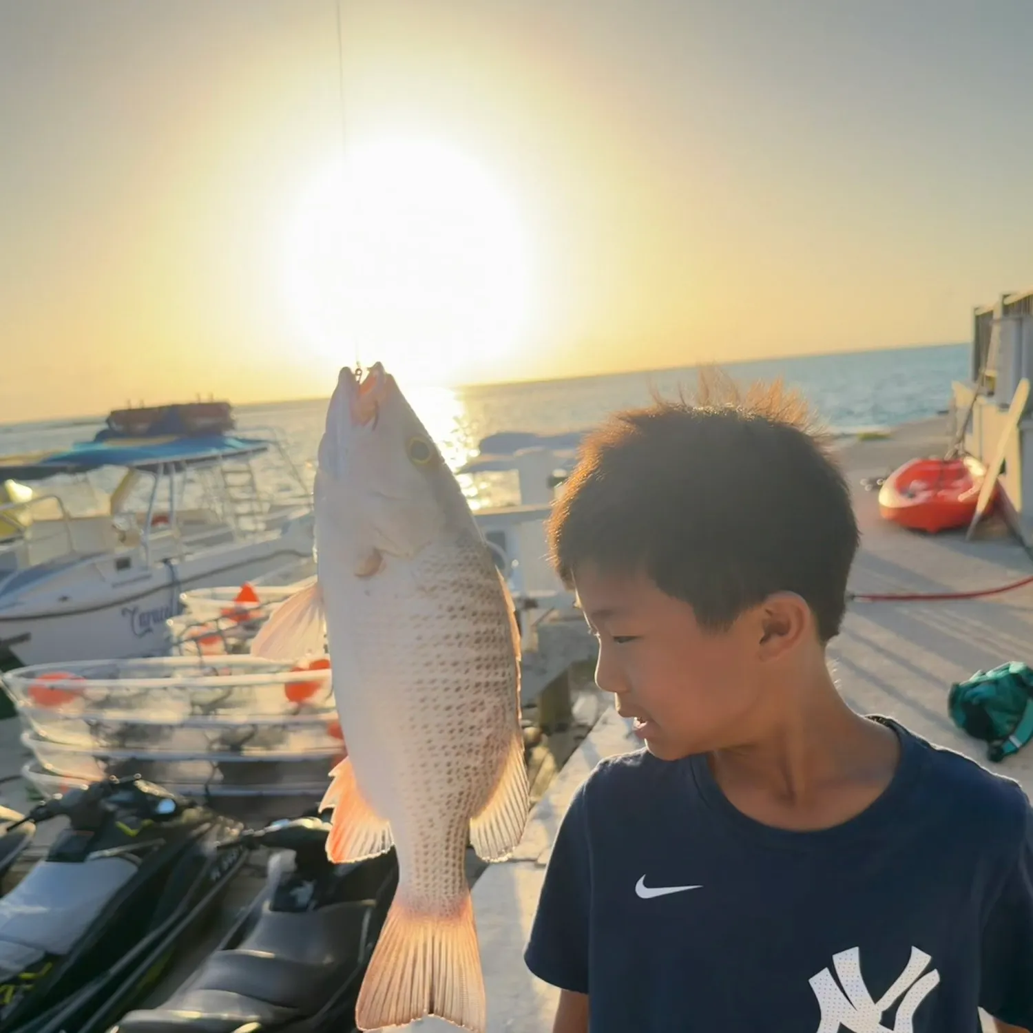 catch