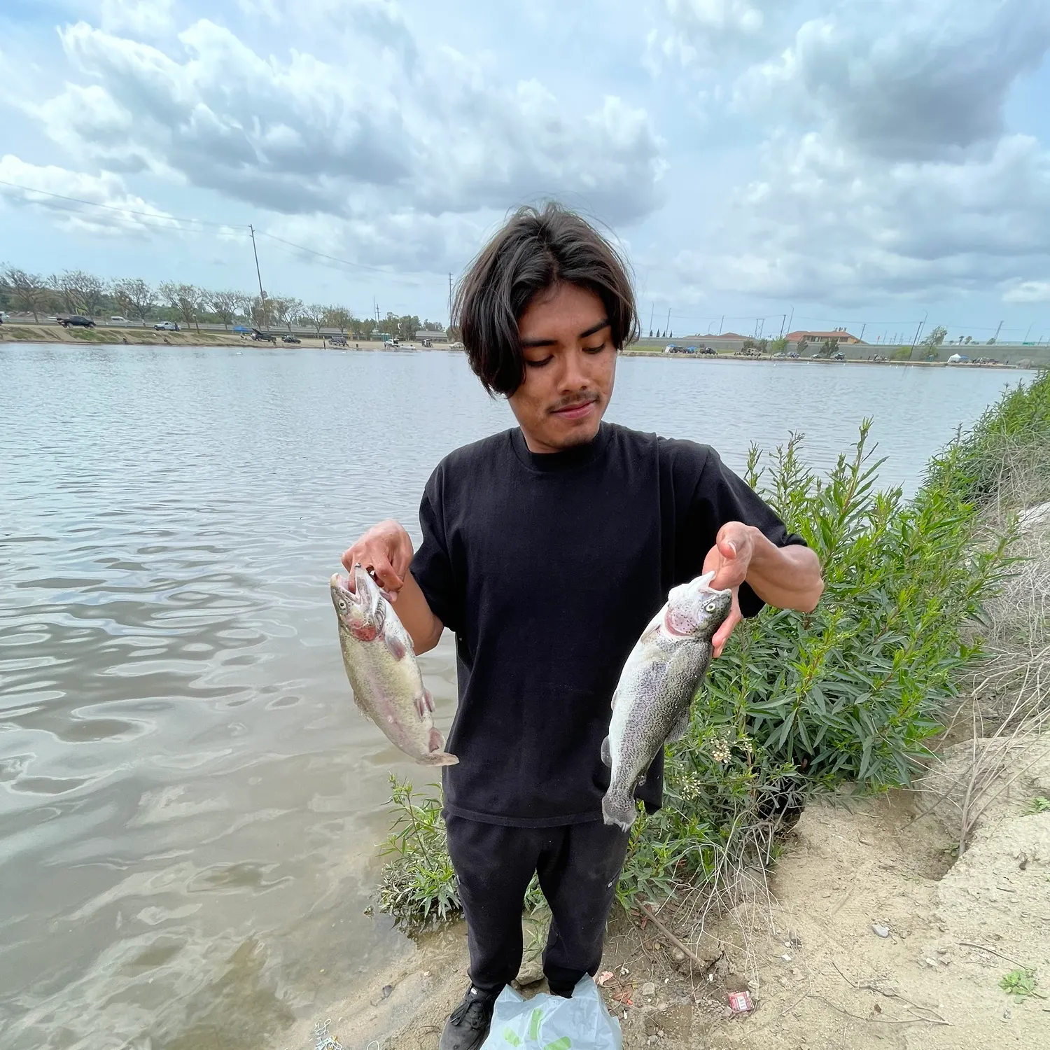 catch