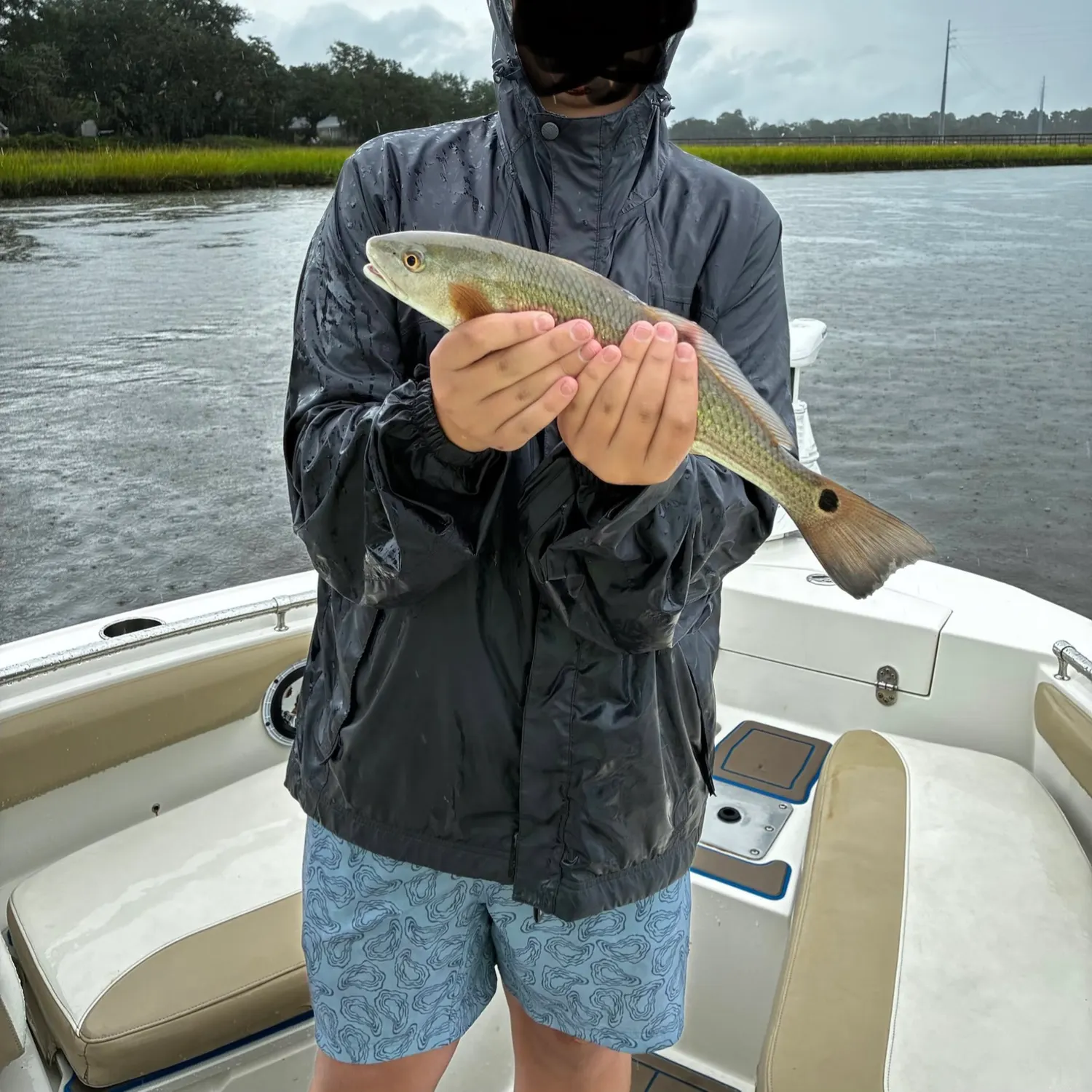 Red drum caught on Fishbrain