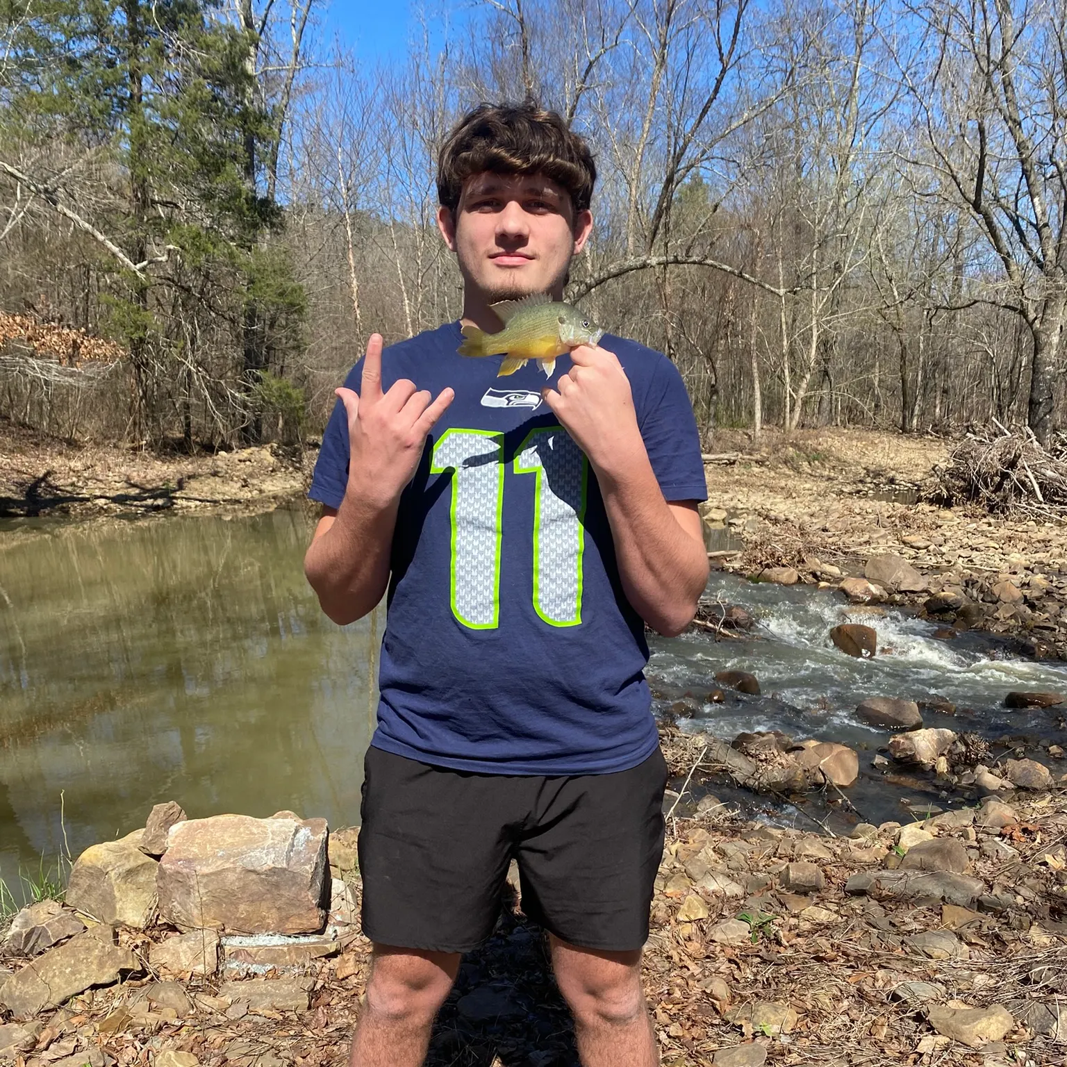 The most recent Common rudd catches on Fishbrain