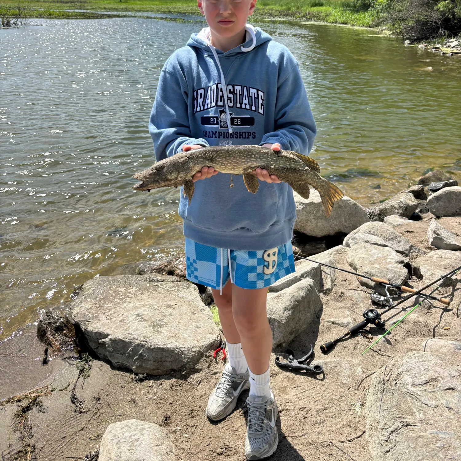 catch
