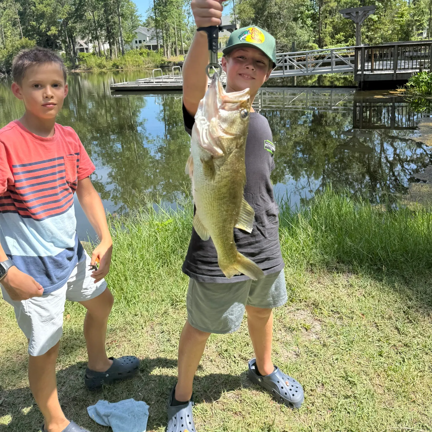 catch