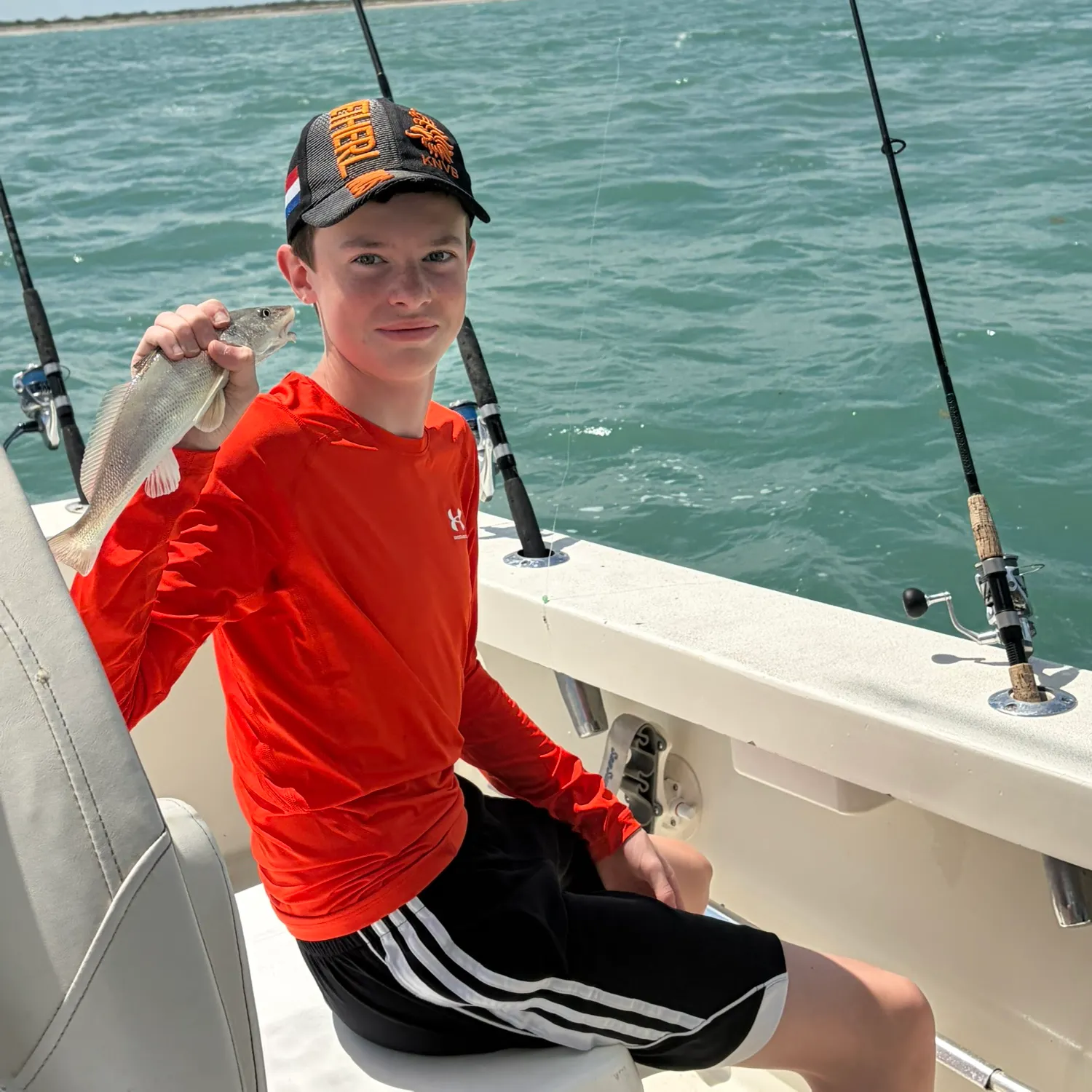 The most recent King George whiting catches on Fishbrain