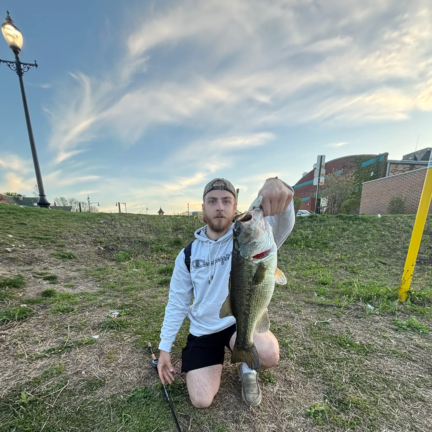 catch