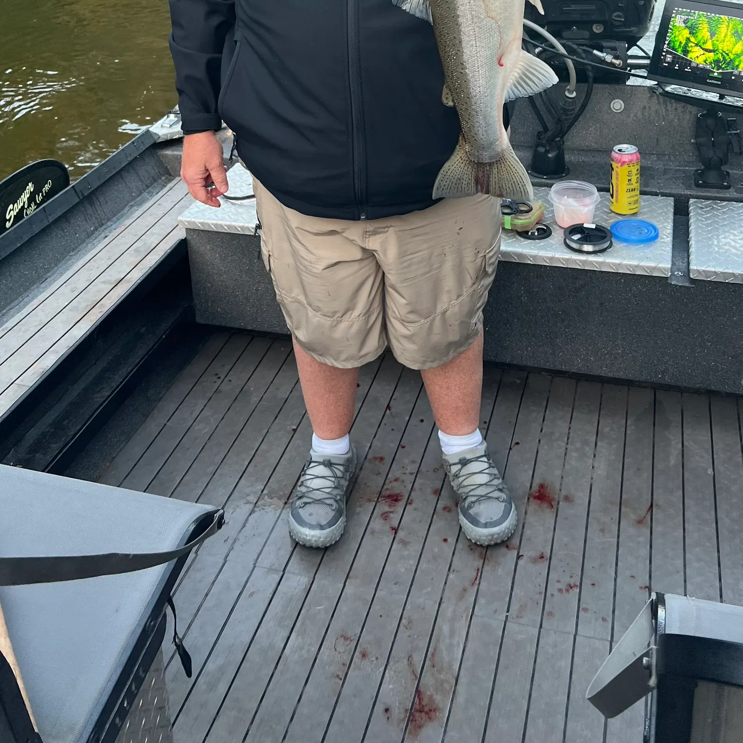Steelhead caught on Fishbrain