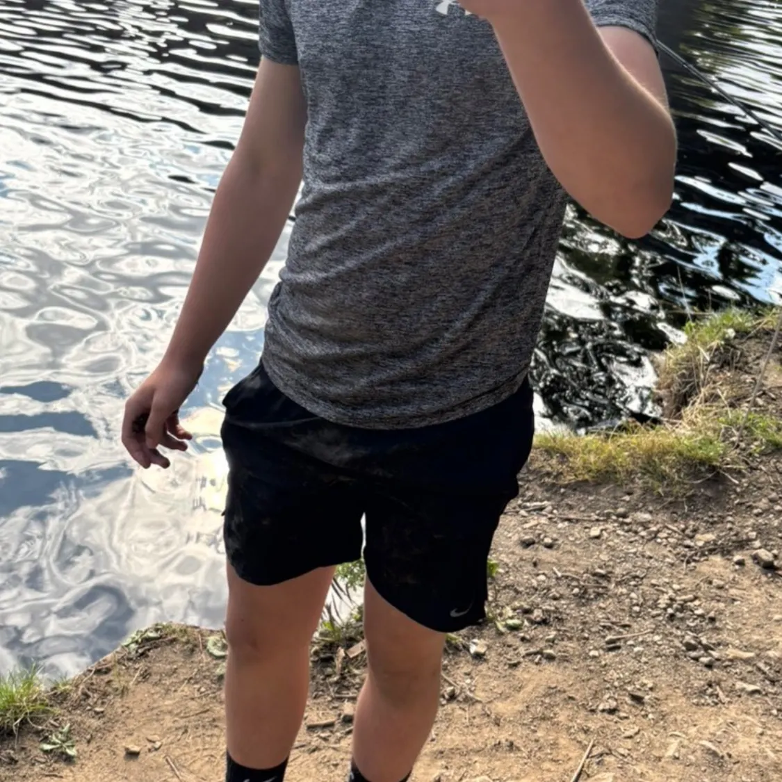 European perch caught on Fishbrain