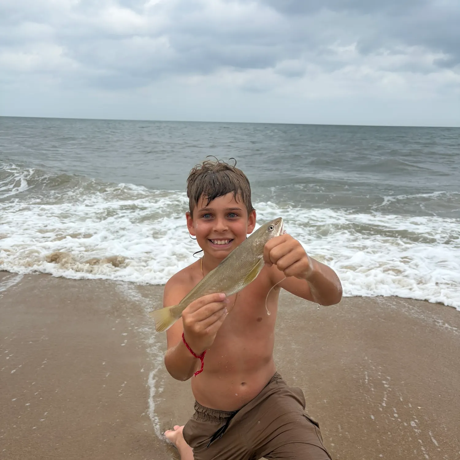 The most recent Atlantic croaker catches on Fishbrain