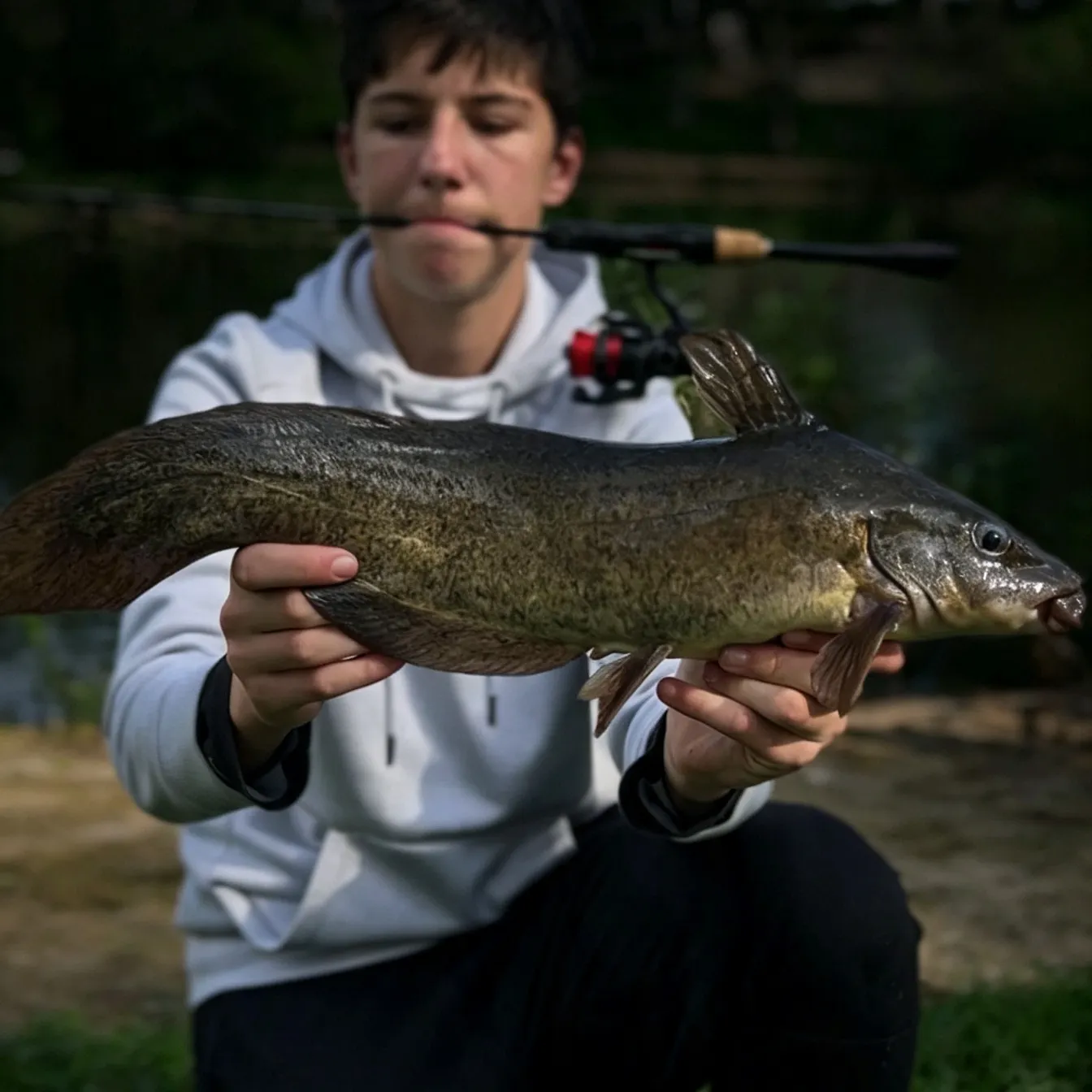 Dewfish caught on Fishbrain