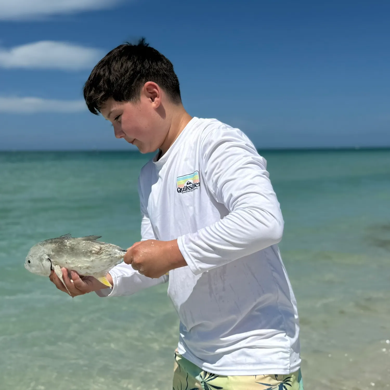 The most recent Yellow jack catches on Fishbrain