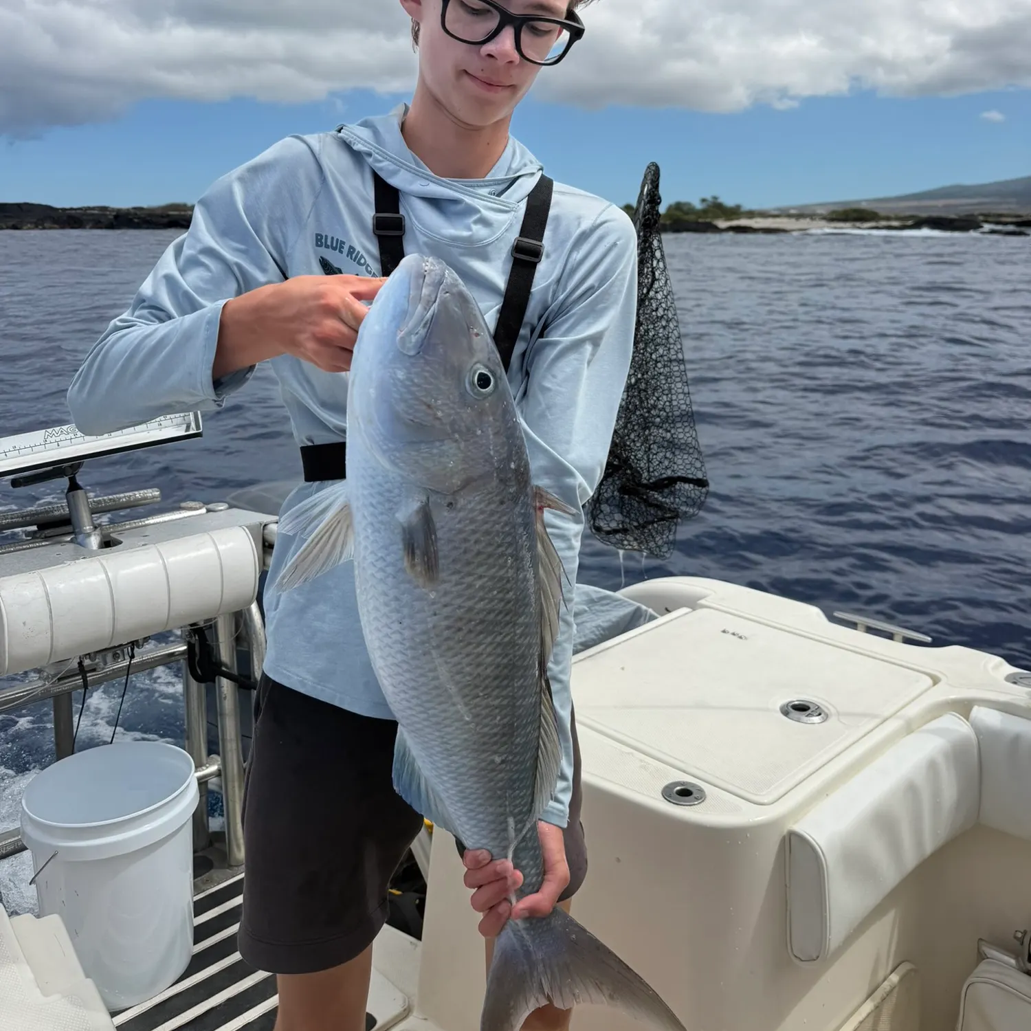 The most recent Green jobfish catches on Fishbrain