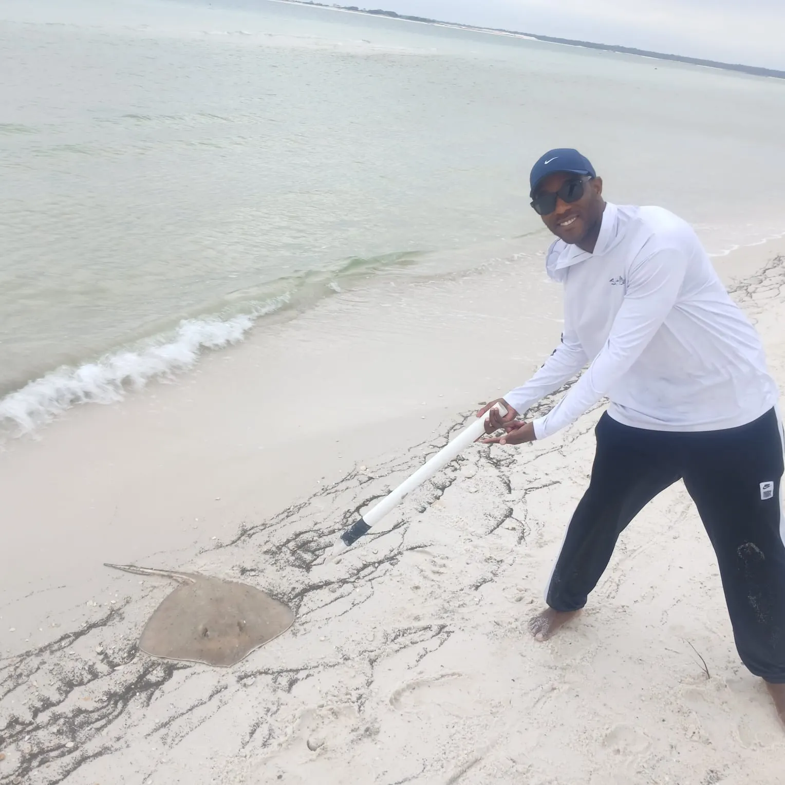 The most recent Southern stingray catches on Fishbrain