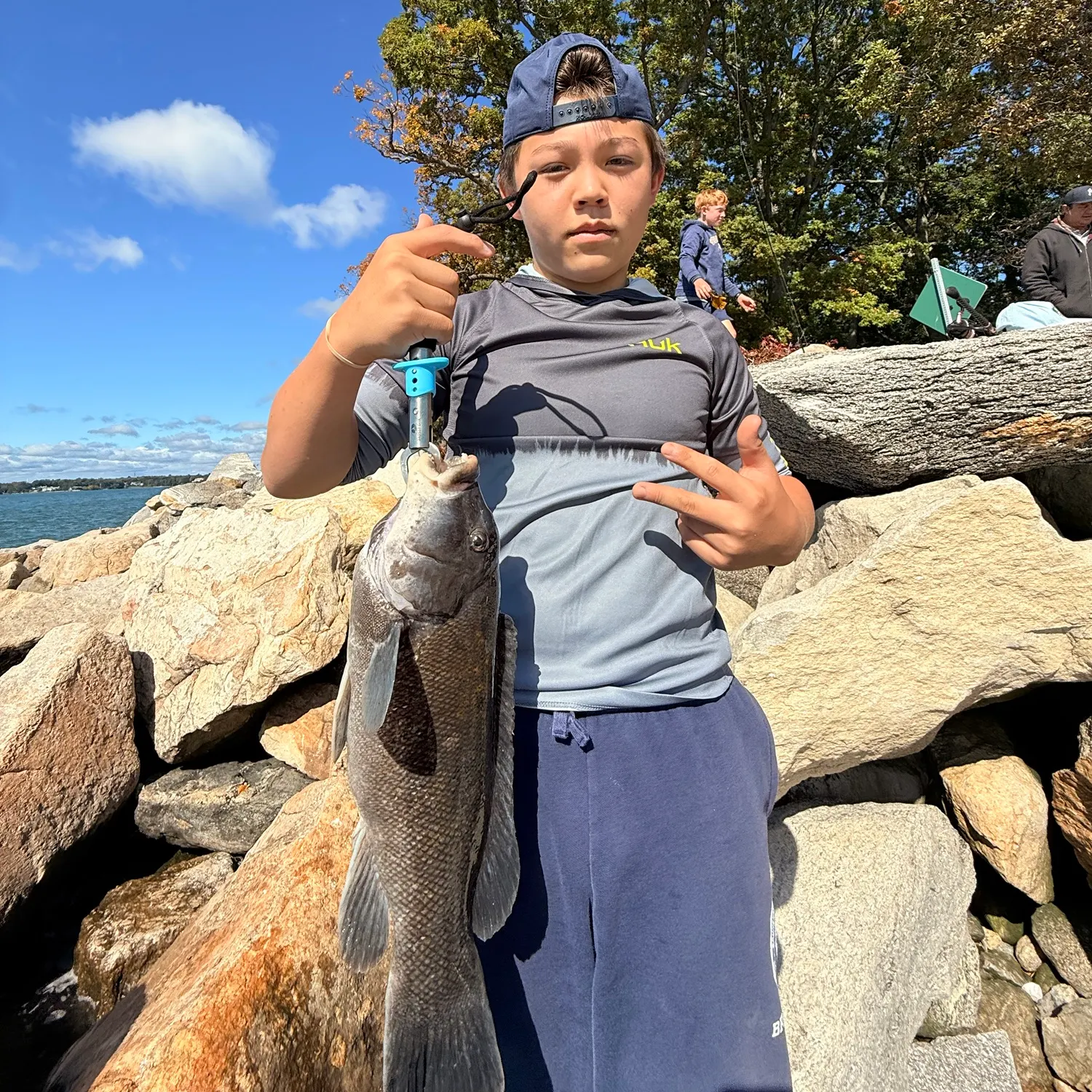 The most recent Tautog catches on Fishbrain