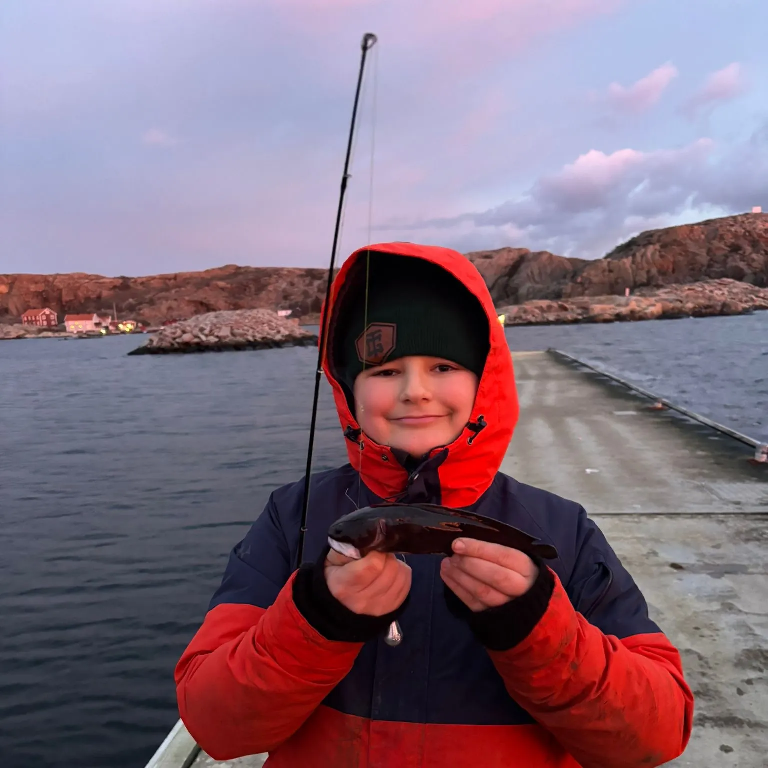 The most recent Tadpole fish catches on Fishbrain