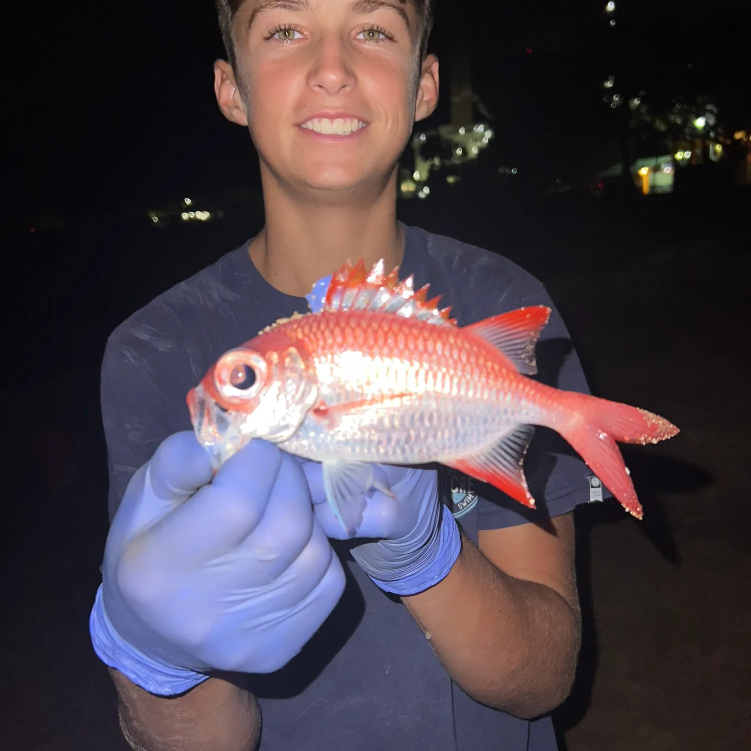 The most recent Malabar blood snapper catches on Fishbrain