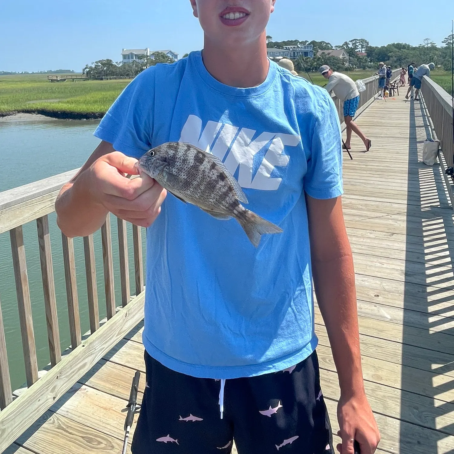 catch