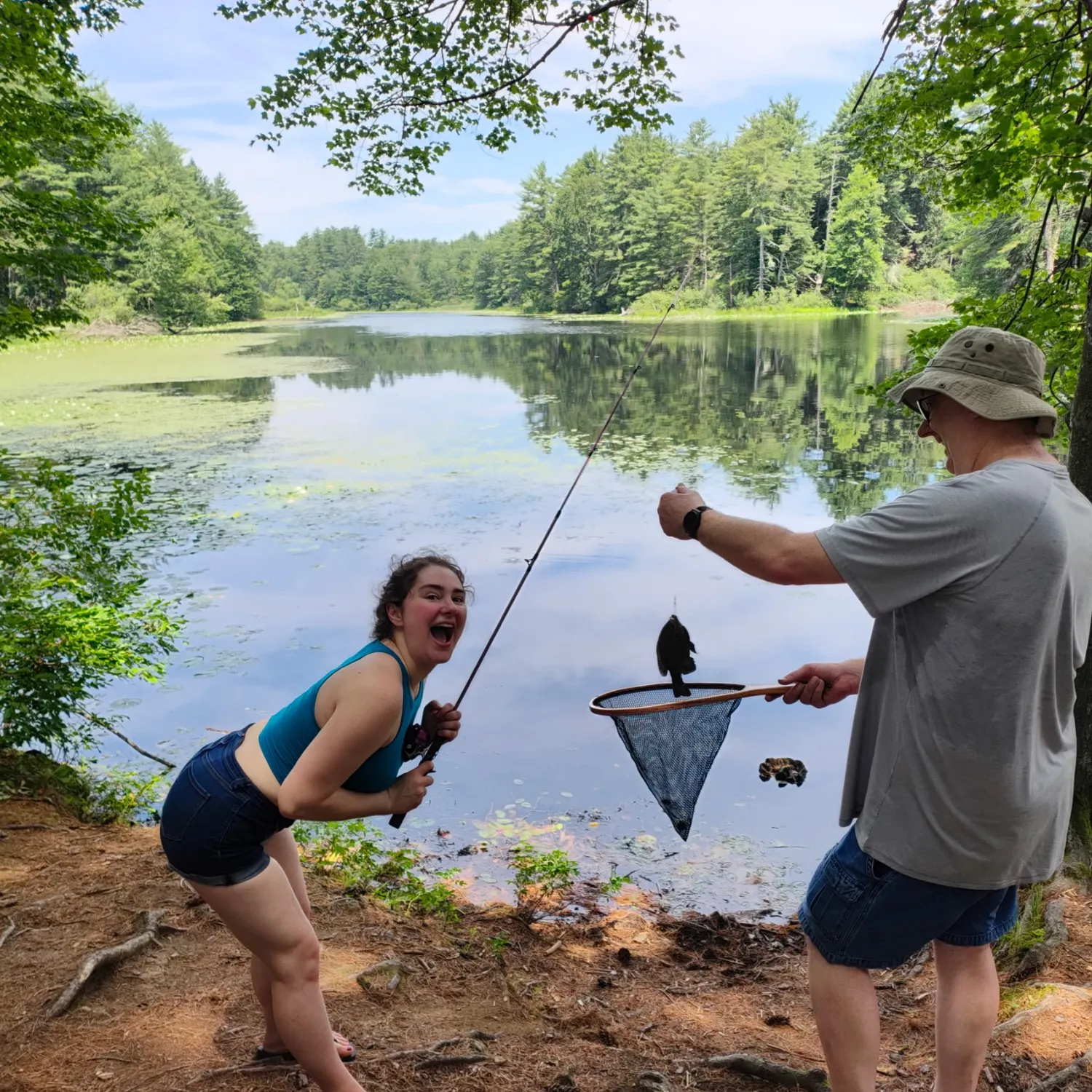 catch
