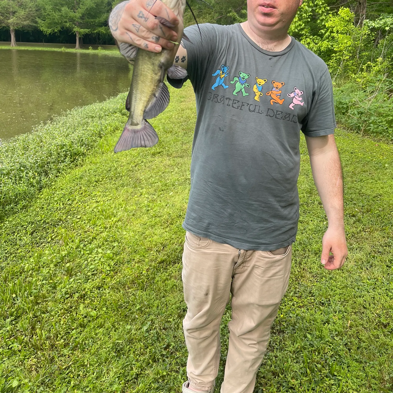 catch
