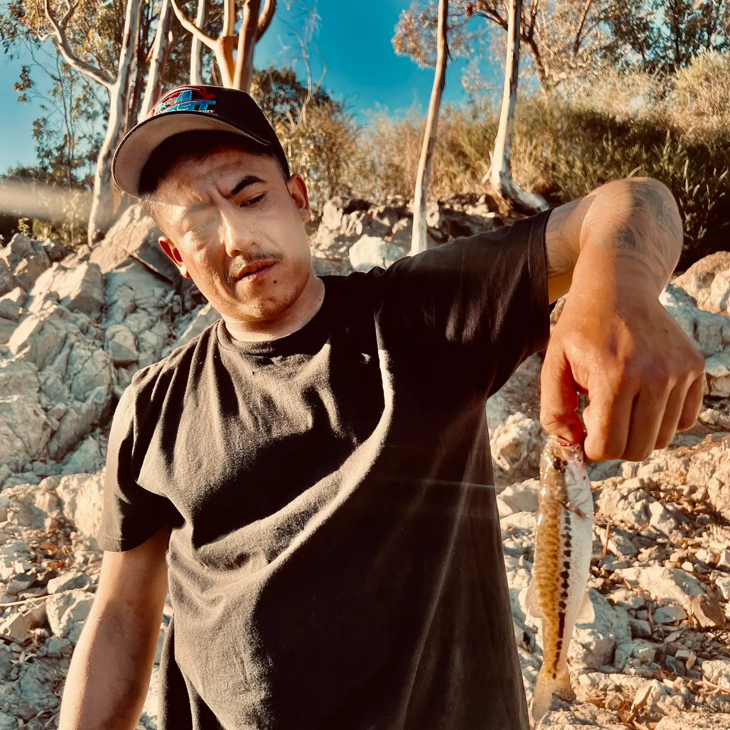 catch