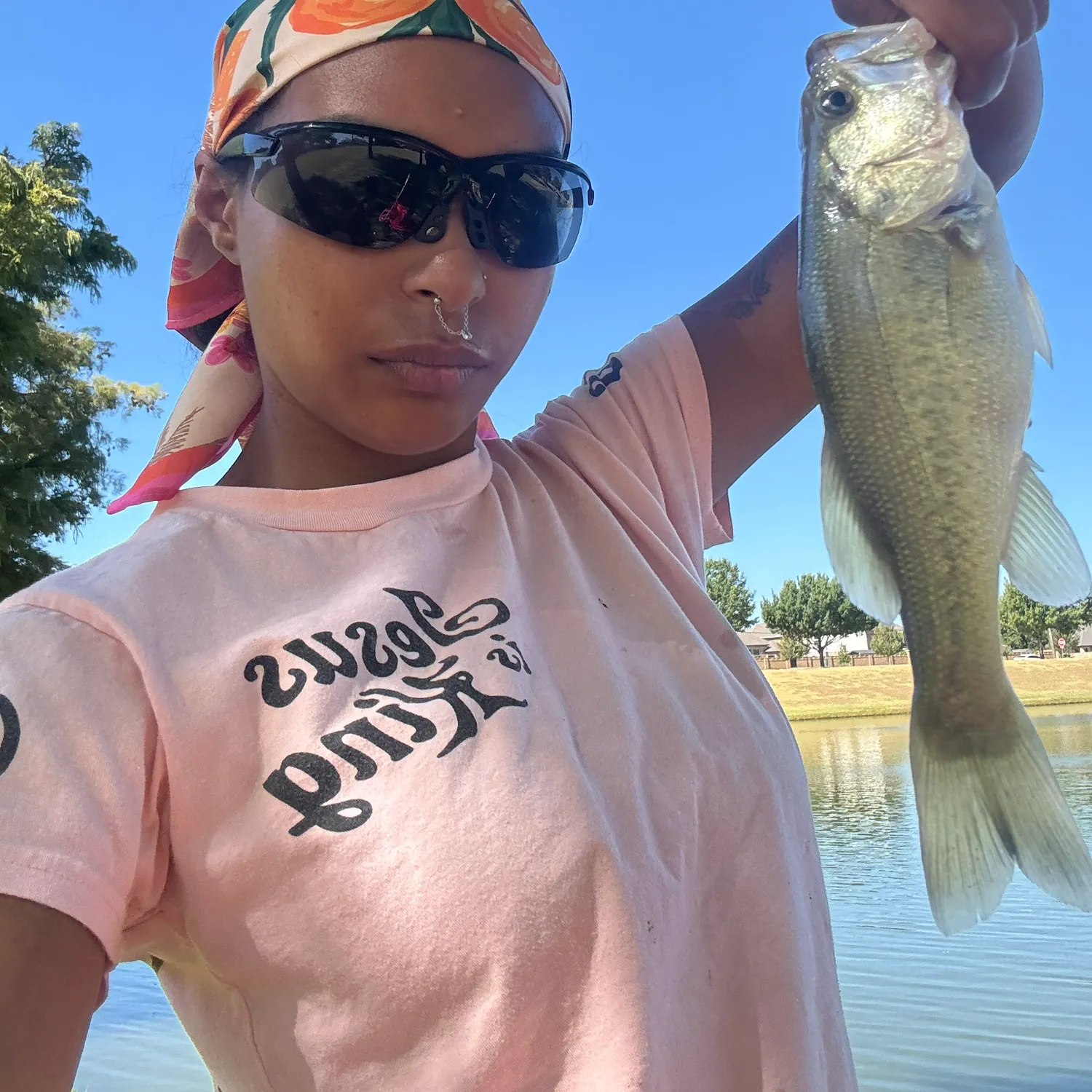 Smallmouth bass caught on Fishbrain