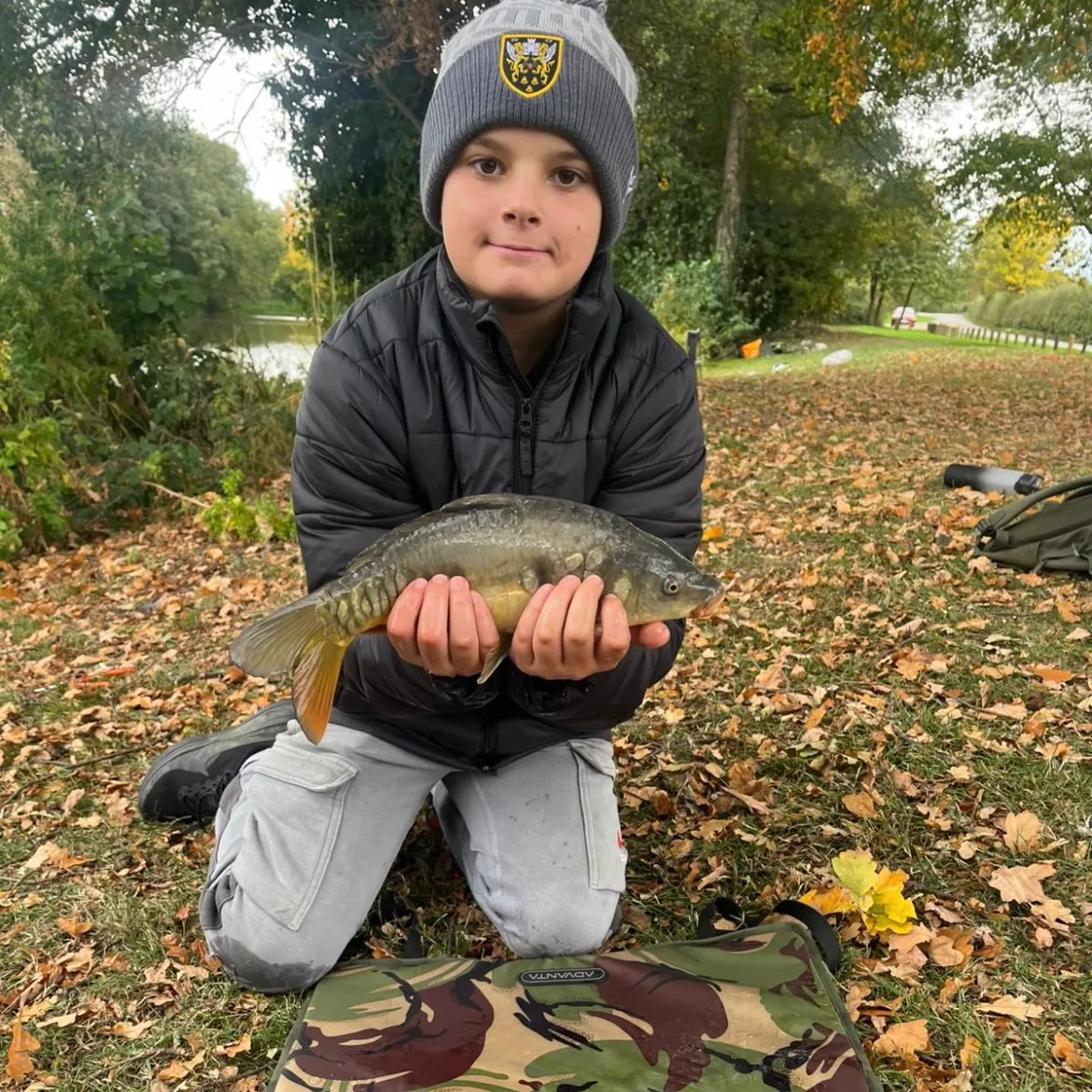 The most recent Mirror carp catches on Fishbrain