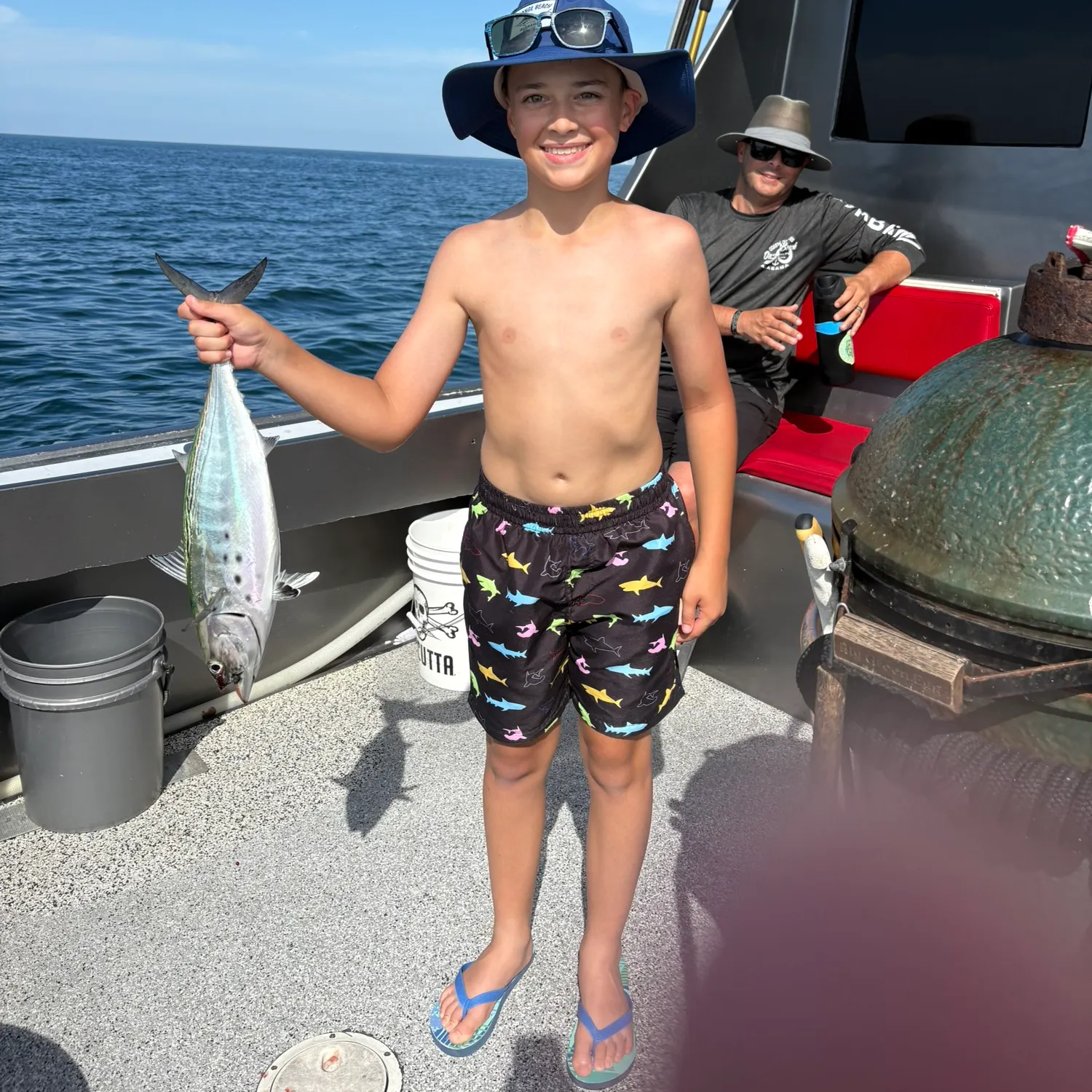 The most recent Plain bonito catches on Fishbrain