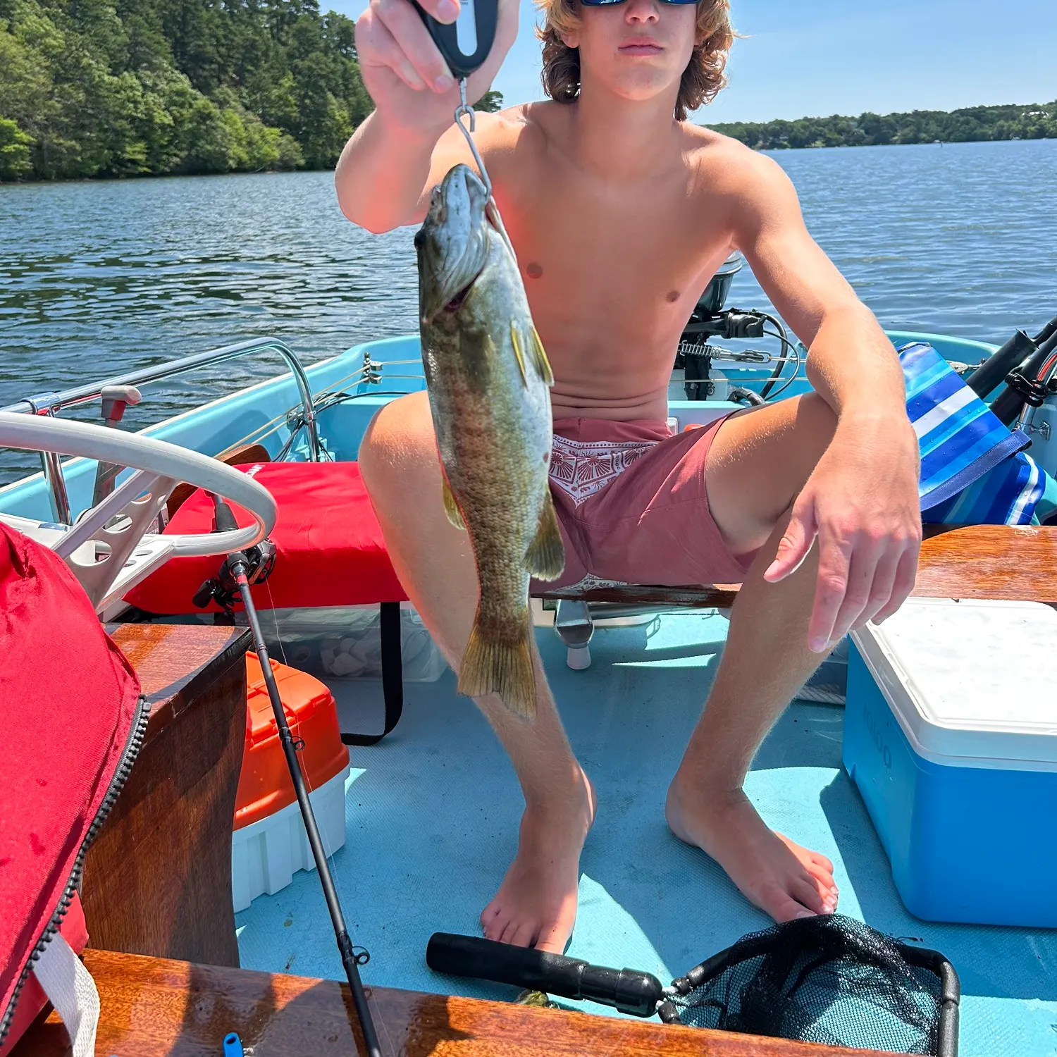 catch
