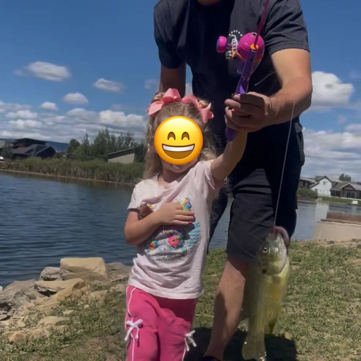 Smallmouth bass caught on Fishbrain