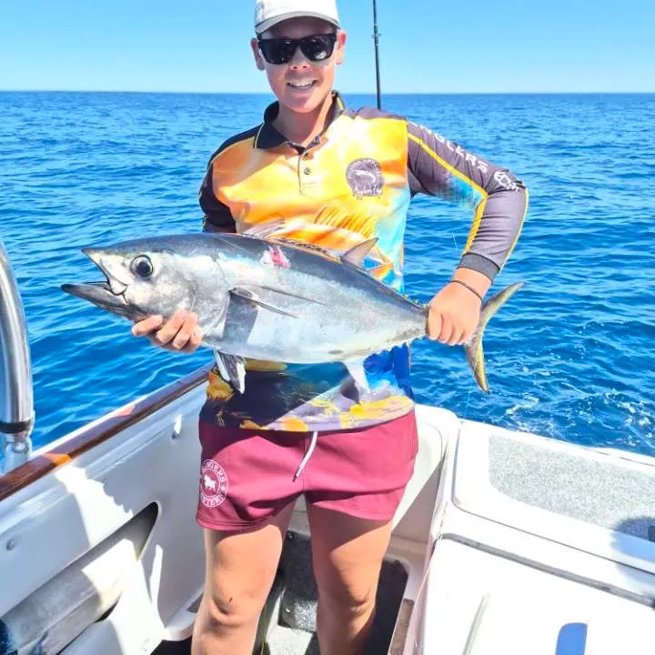 The most recent Southern bluefin tuna catches on Fishbrain