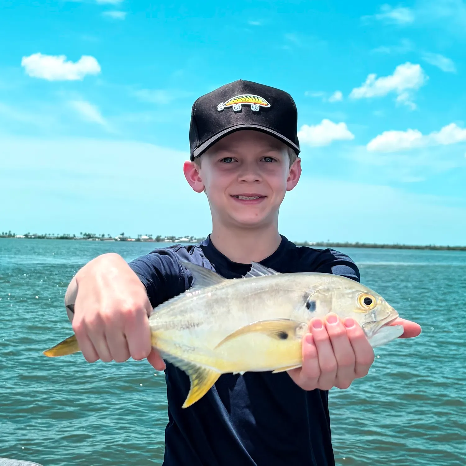 The most recent Pacific crevalle jack catches on Fishbrain