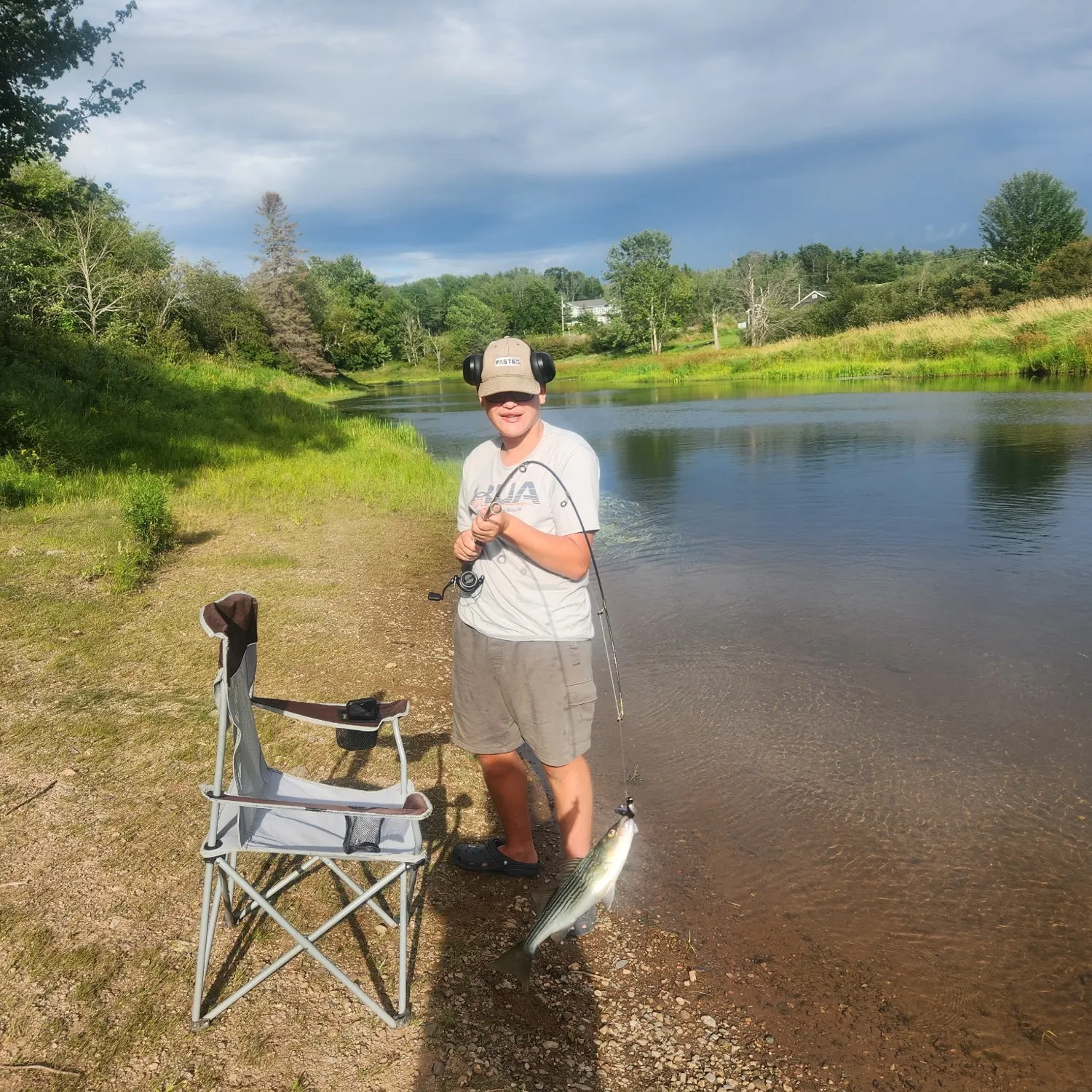 The most recent Common logperch catches on Fishbrain