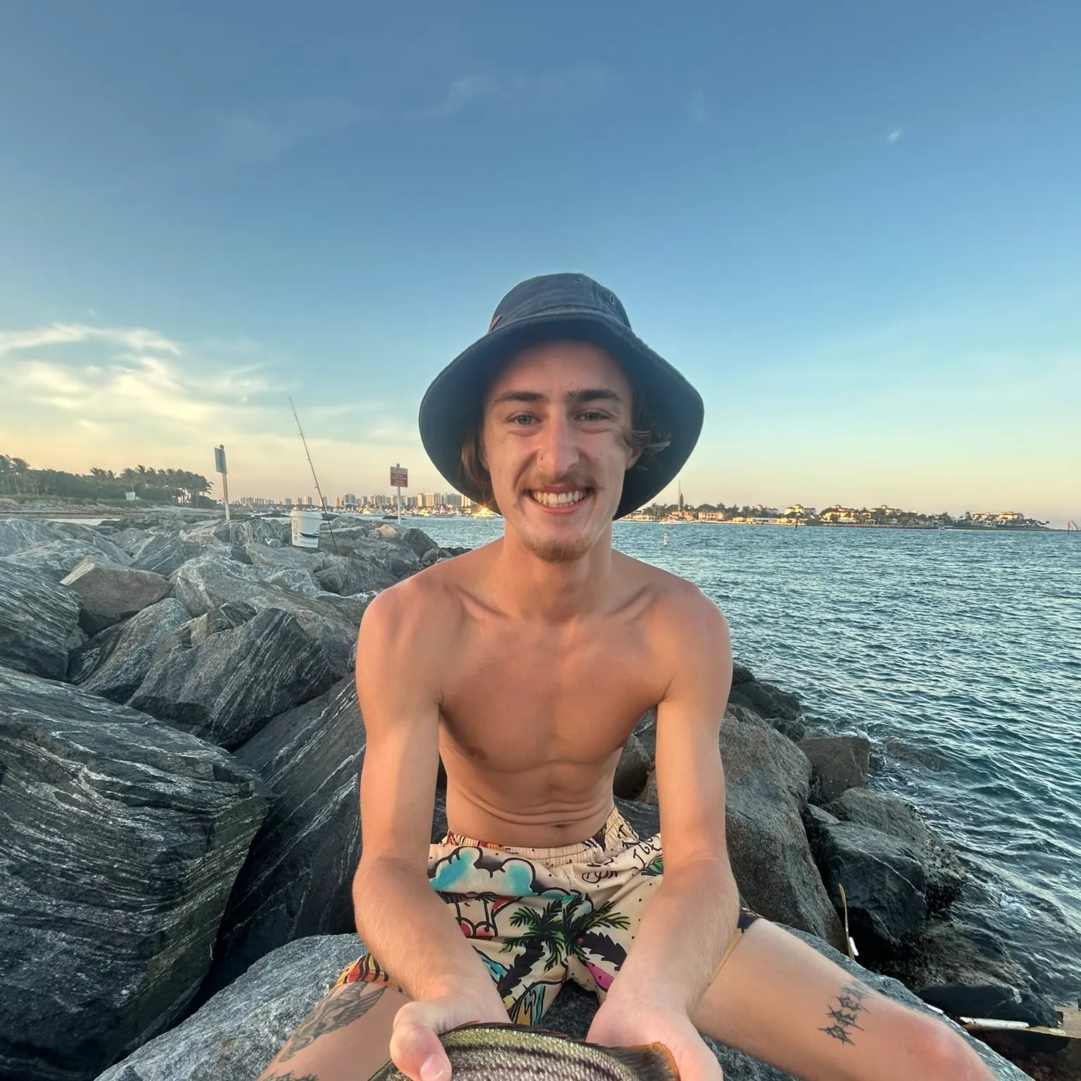The most recent Spanish grunt catches on Fishbrain