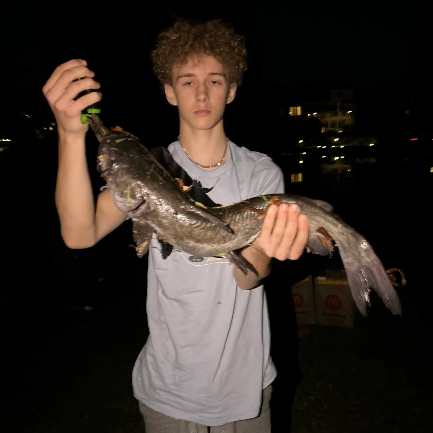 catch