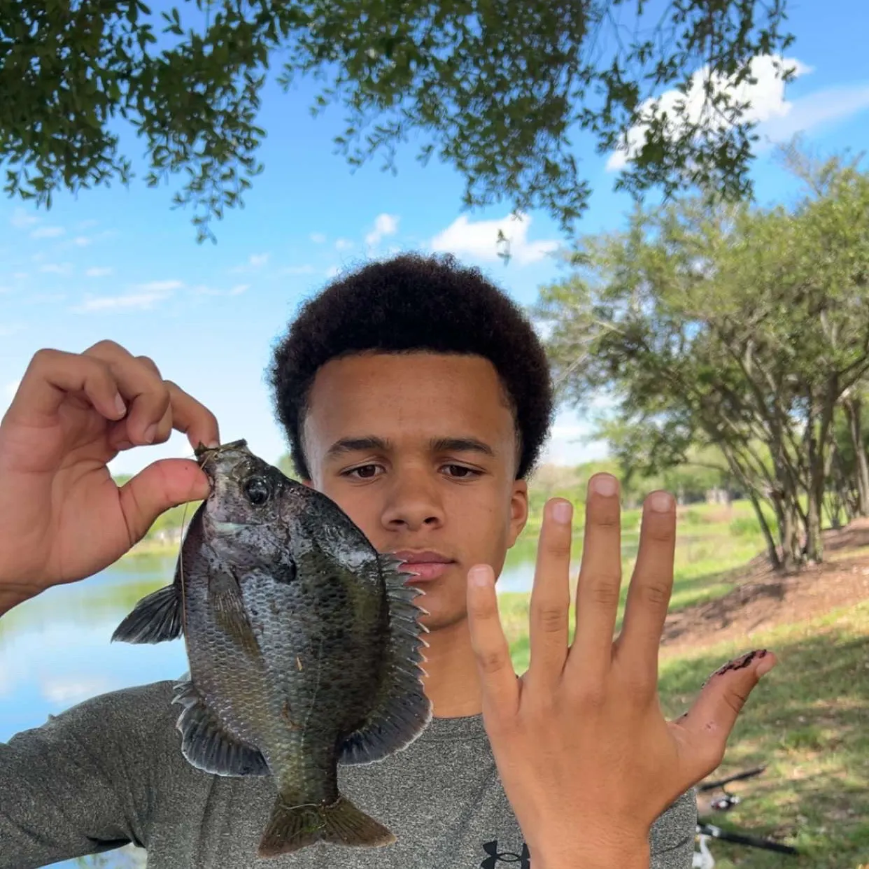 catch