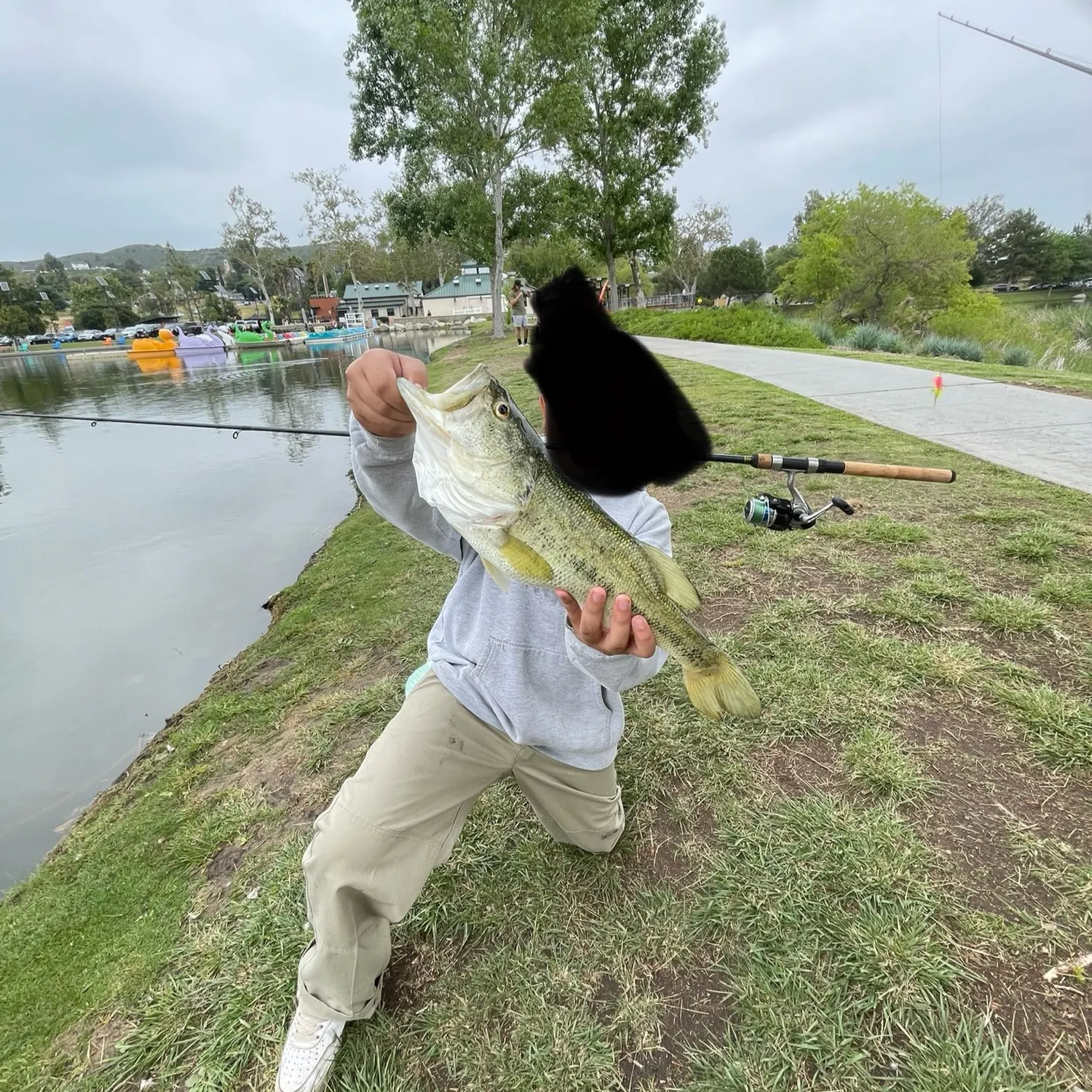 catch