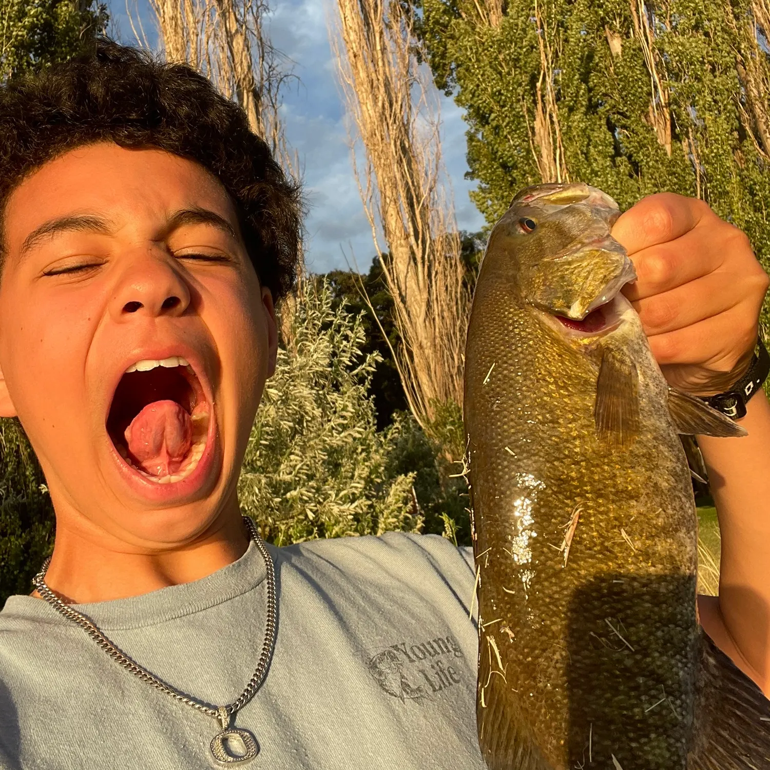 catch