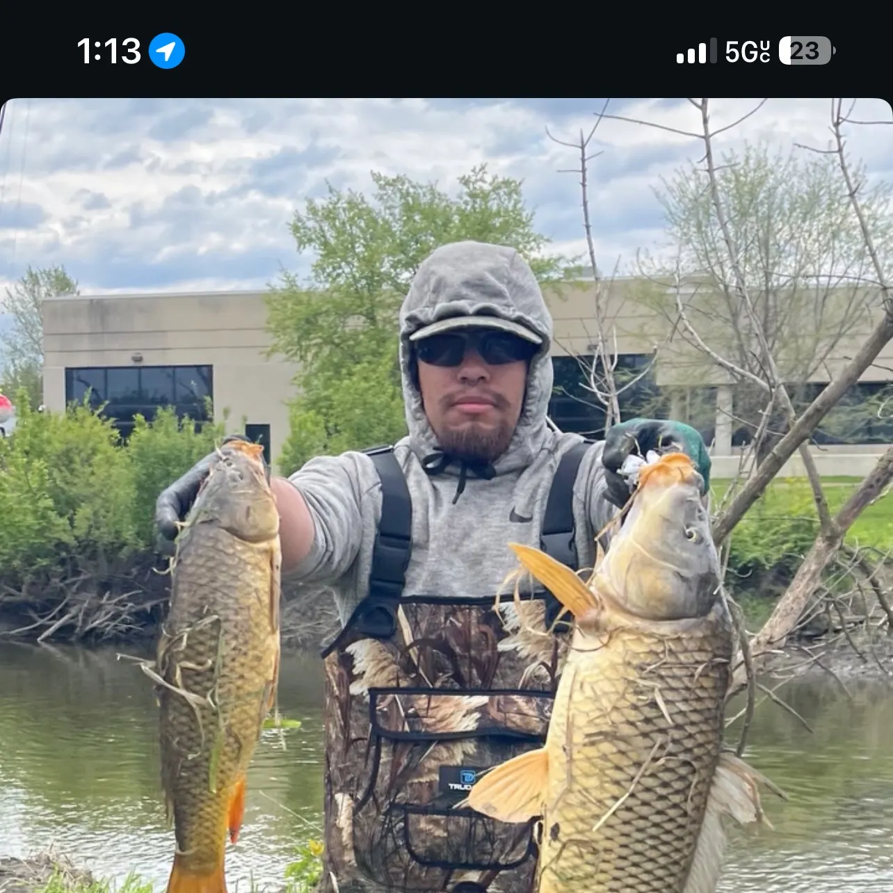 catch