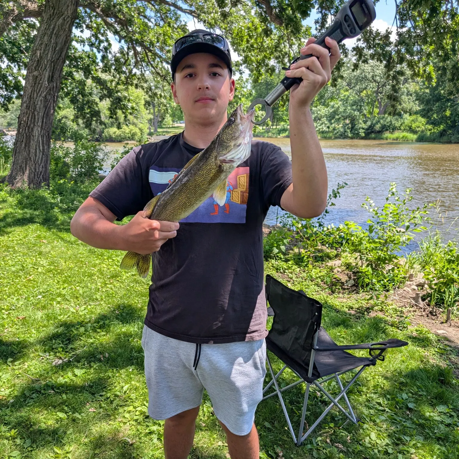 catch