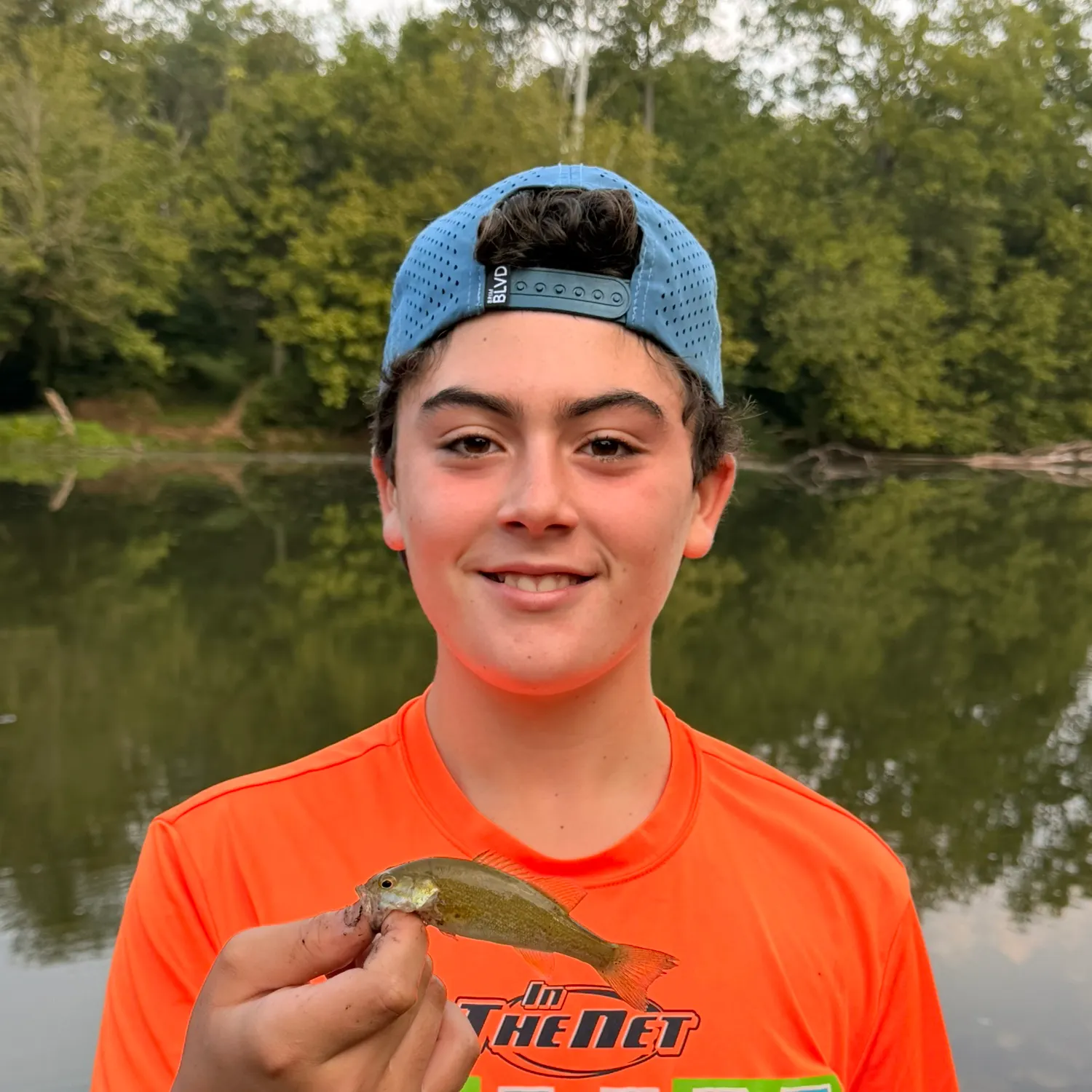 Smallmouth bass caught on Fishbrain