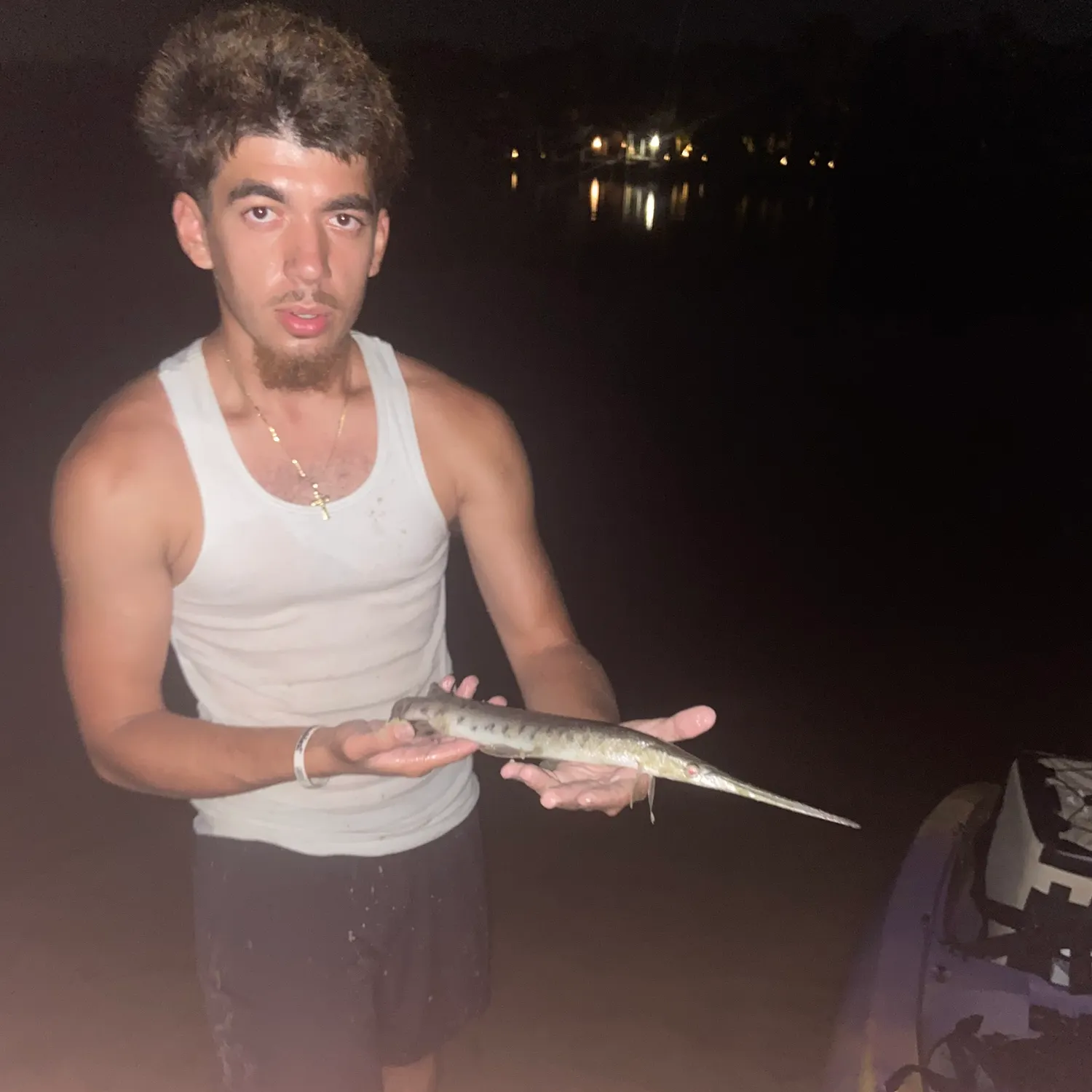 The most recent Florida gar catches on Fishbrain