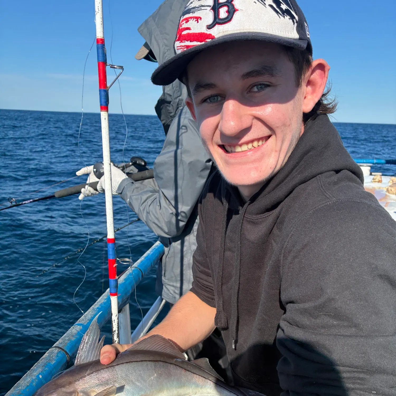 The most recent Haddock catches on Fishbrain