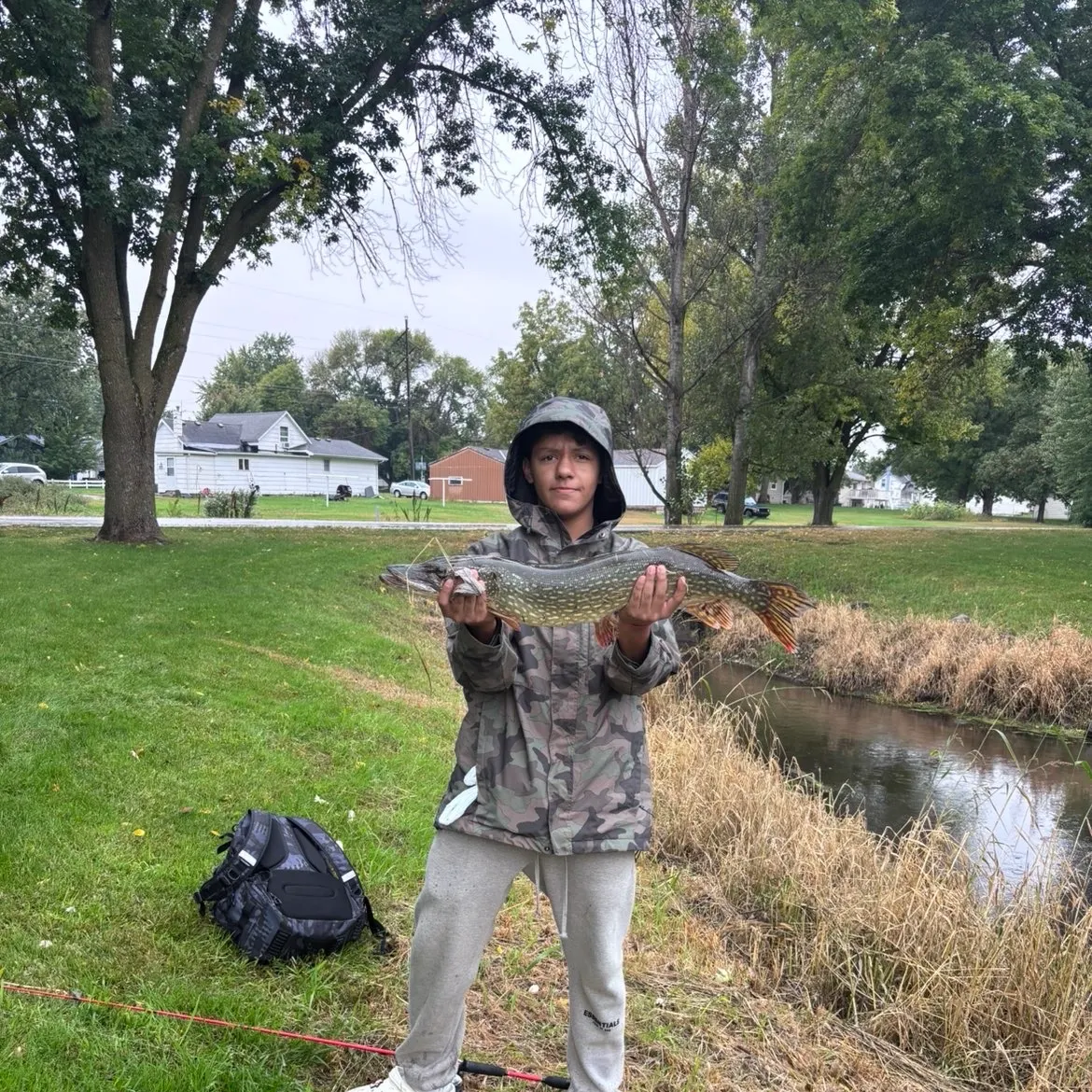catch